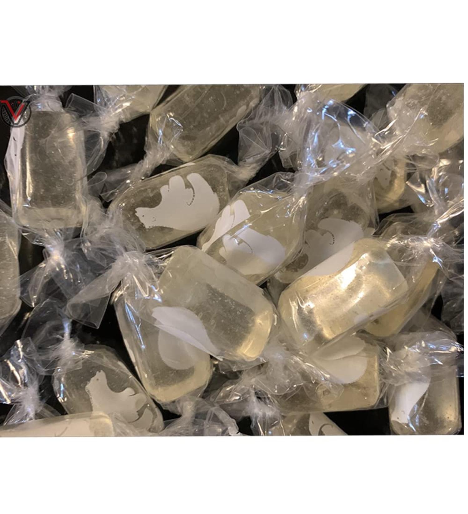 Fox's Glacier Flavoured Boiled Sweets Party Bag (Mints 1kg)