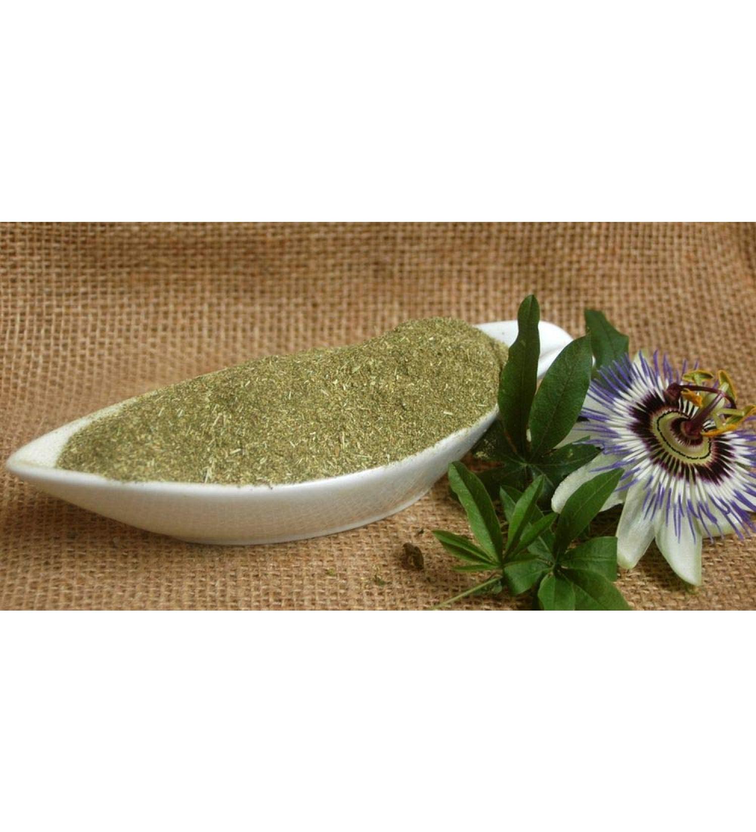Krauterino24 Krauterino24 - Ground Passion Flower Herb quantity: 1000 g