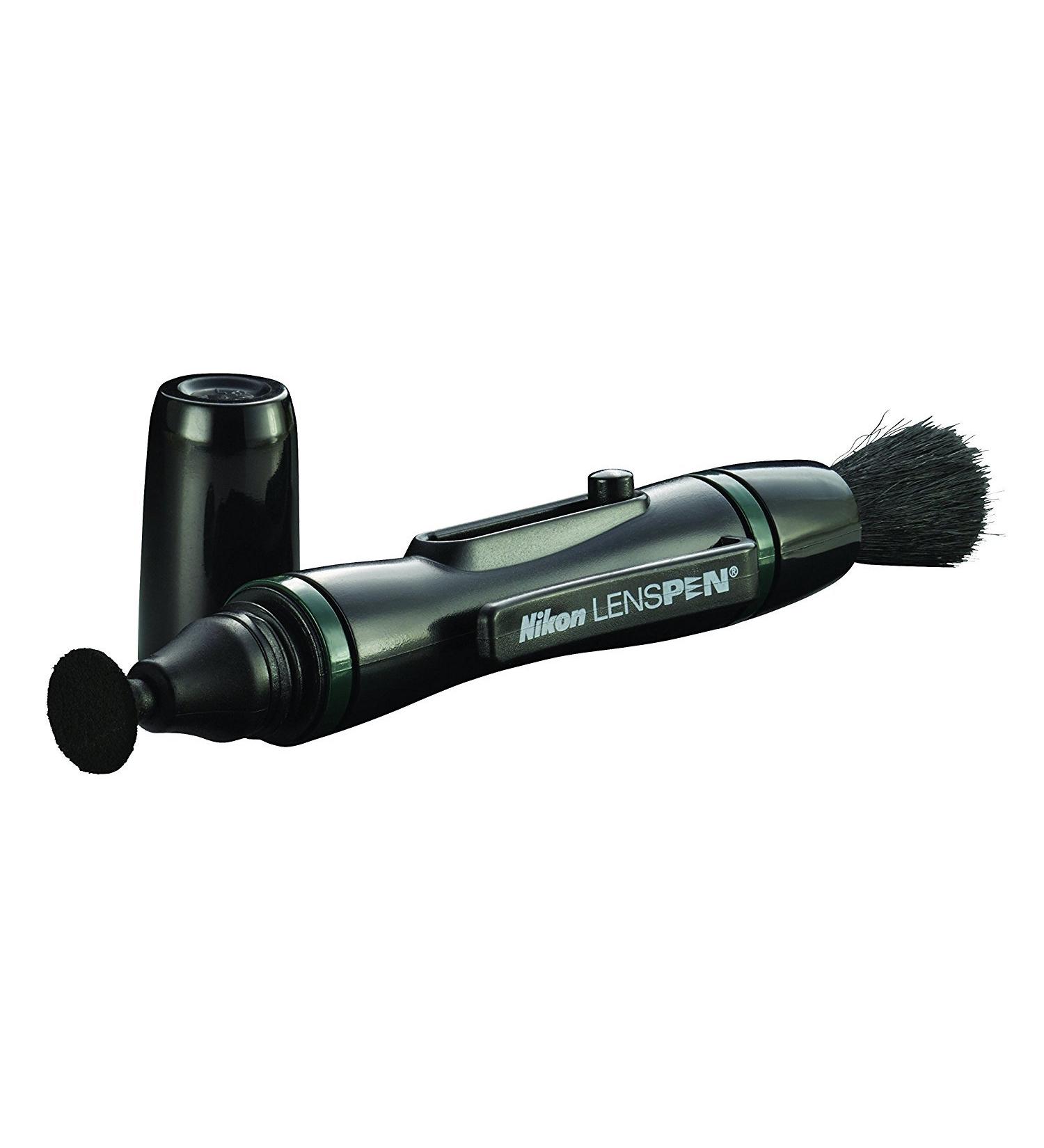 Nikon 7072 Lens Pen Cleaning System - Black | Effective Camera Lens Cleaner - Buy Online on GoSupps.com