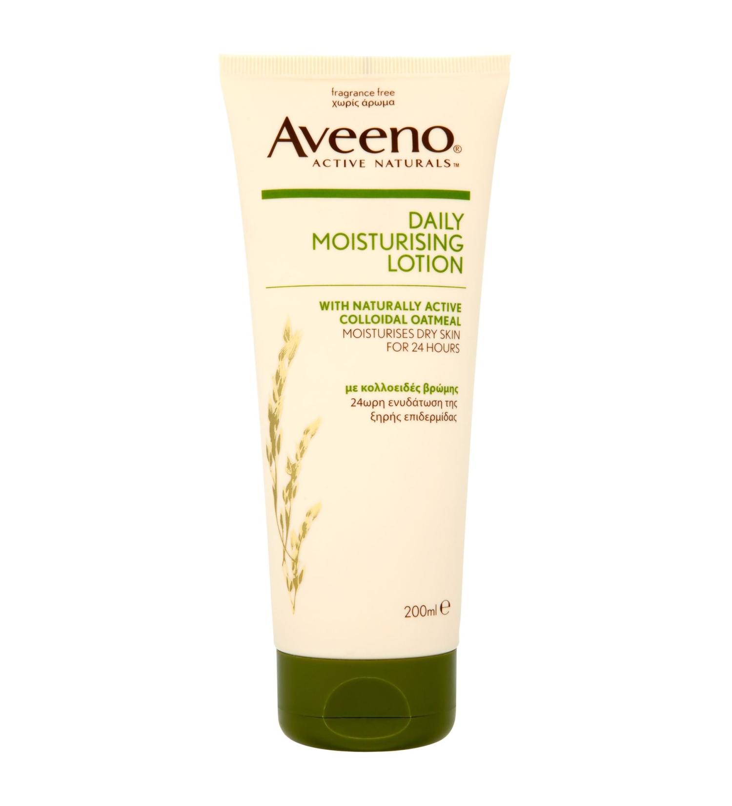 6 x Aveeno Daily Moisturizing Lotion 200 ml Aveeno