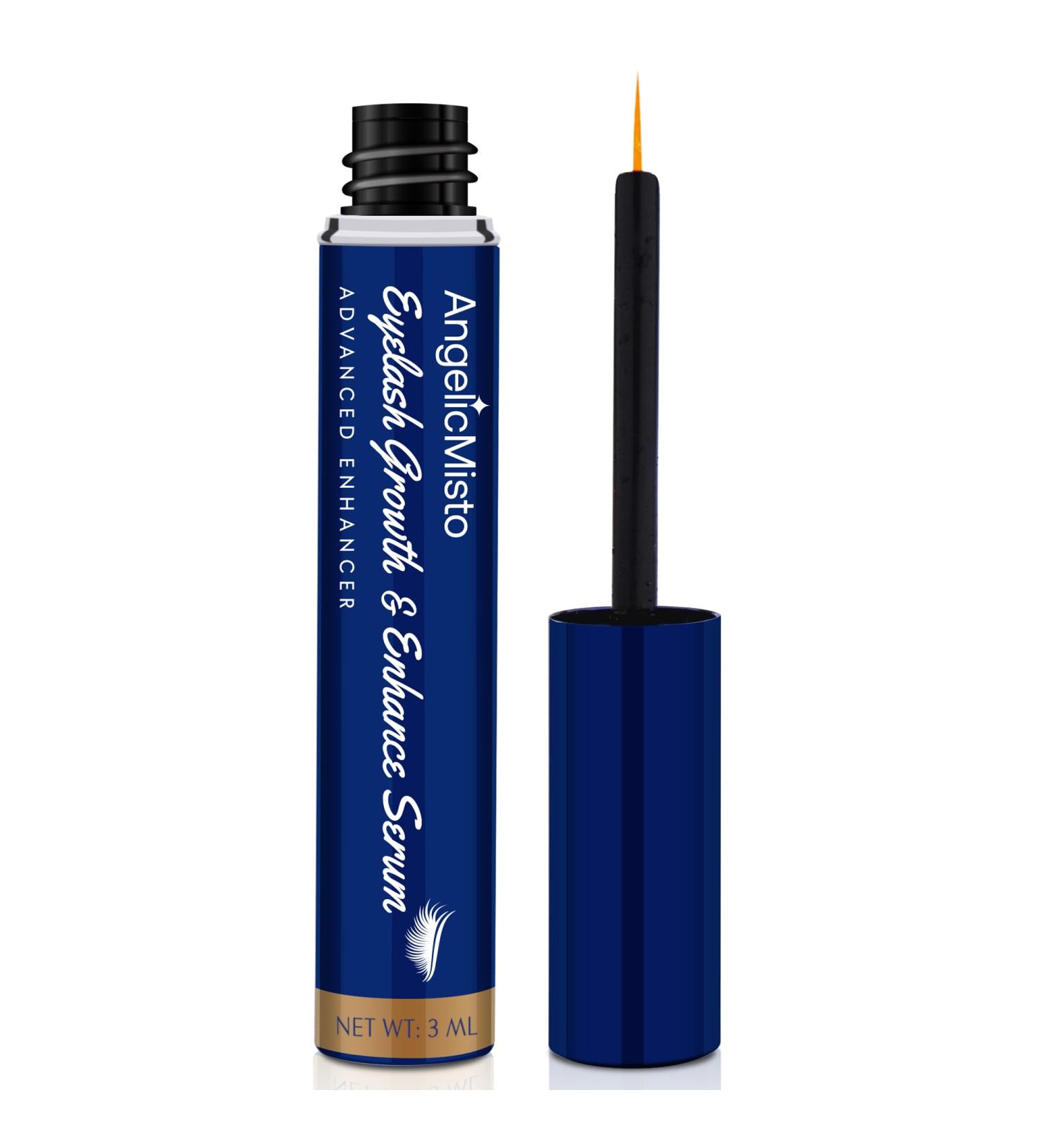 Eyelash Growth Serum - Get Longer Fuller Lashes in 4 Weeks | 3ML | International Shipping Available - Buy Online on GoSupps.com