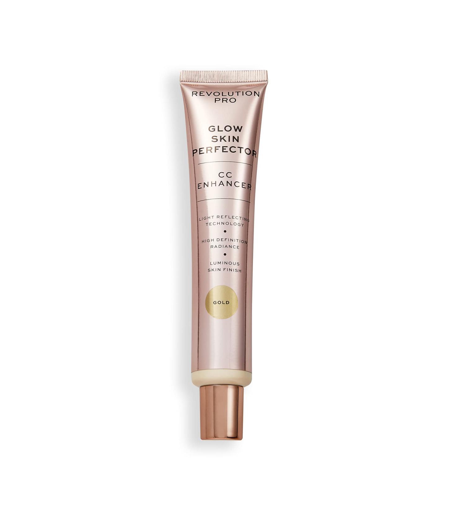 Revolution Pro Cc Perfecting glow Enhancer Fond de Teint 40ml - Buy Online on GoSupps.com
