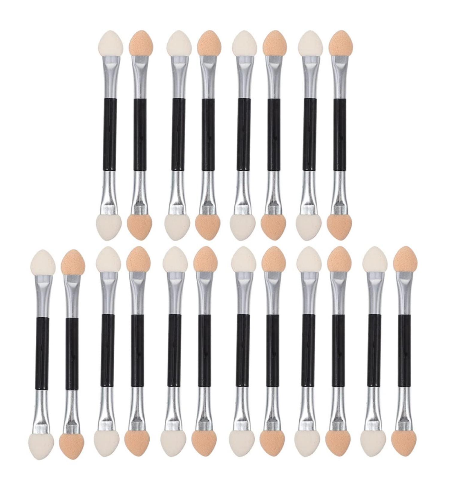 FOMIYES Teen Girl Makeup Set Girl Makeup Set 30pcs Cosmetic Dual- head Eyeshadow Eyeshadow Makeup Tools Eyeshadow for Females Makeup Set Silicone Makeup Sponge - Buy Online on GoSupps.com