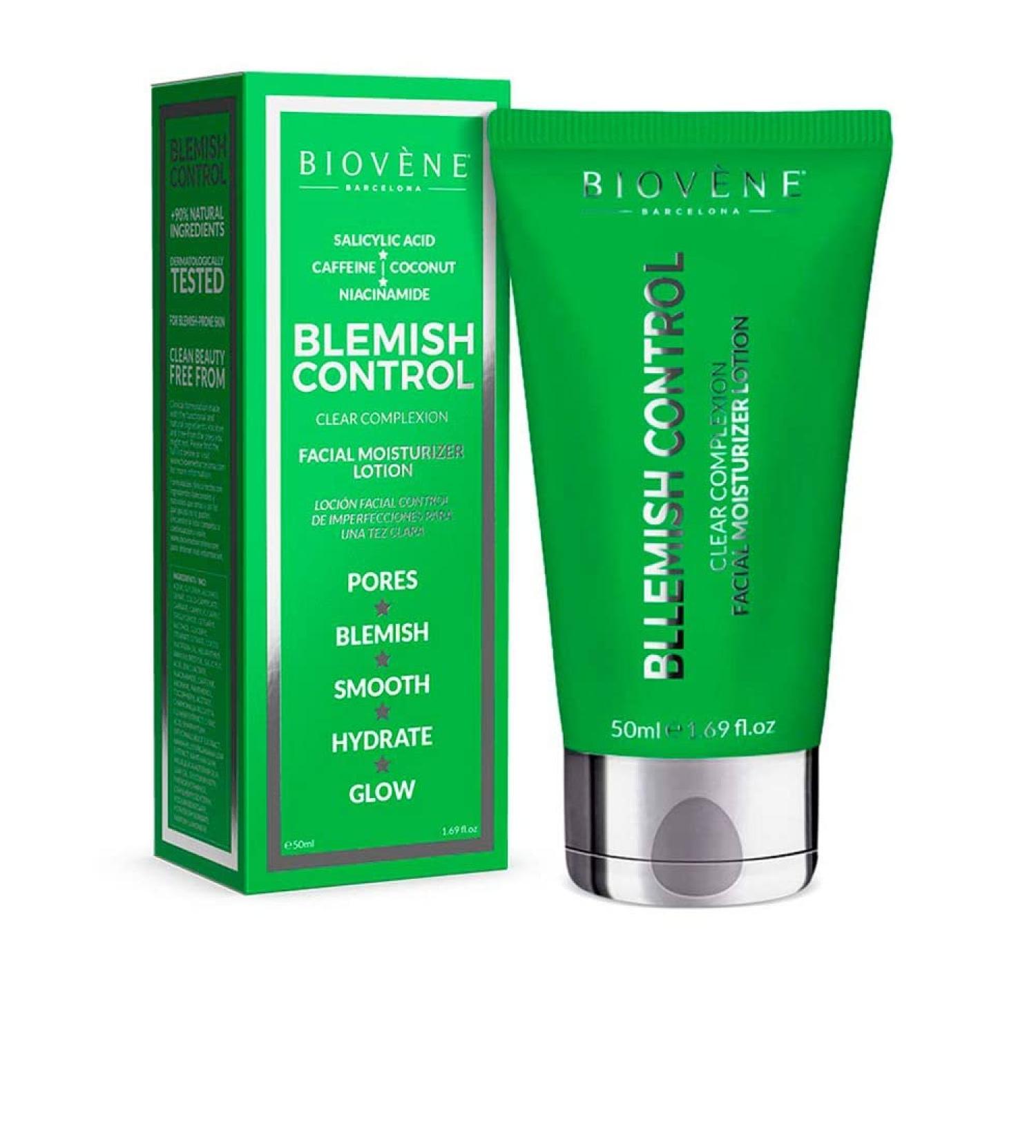 NOVA ENGEL Blemish Control Clear Complexion Facial Moisturizer Lotion 50 Ml