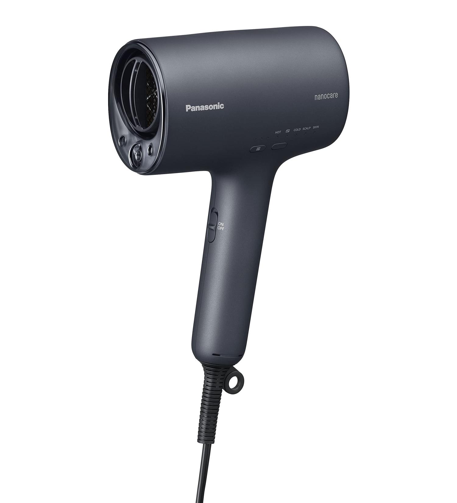 Panasonic EH-NA0J Hair Dryer Nanocare - High Penetration Nanoe & Mineral Deep - 2022 Model - International Shipping from Japan - Deep Navy - Buy Online on GoSupps.com