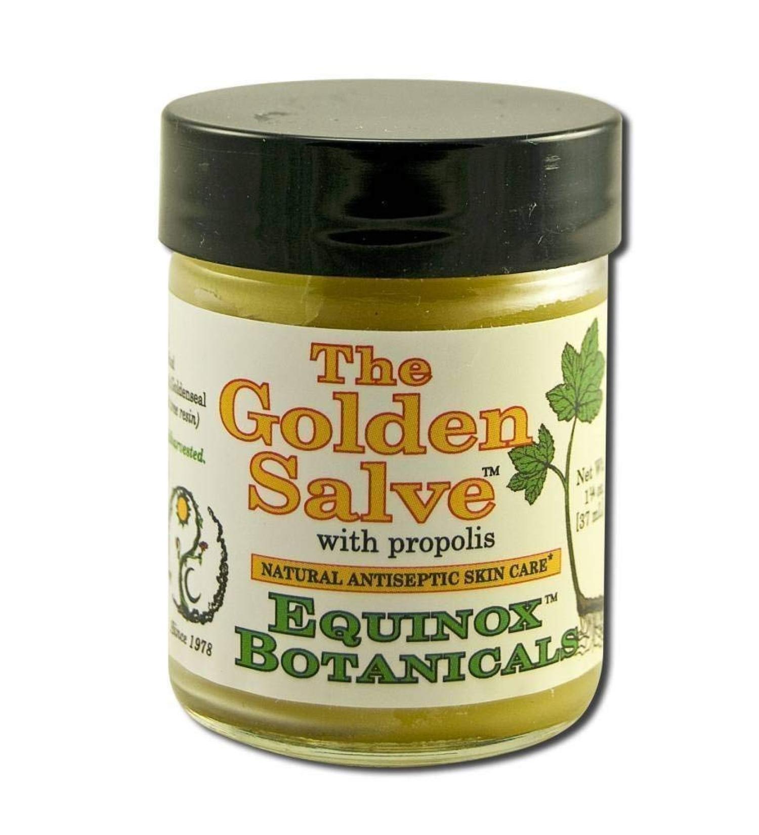 Golden Salve 1 OZ