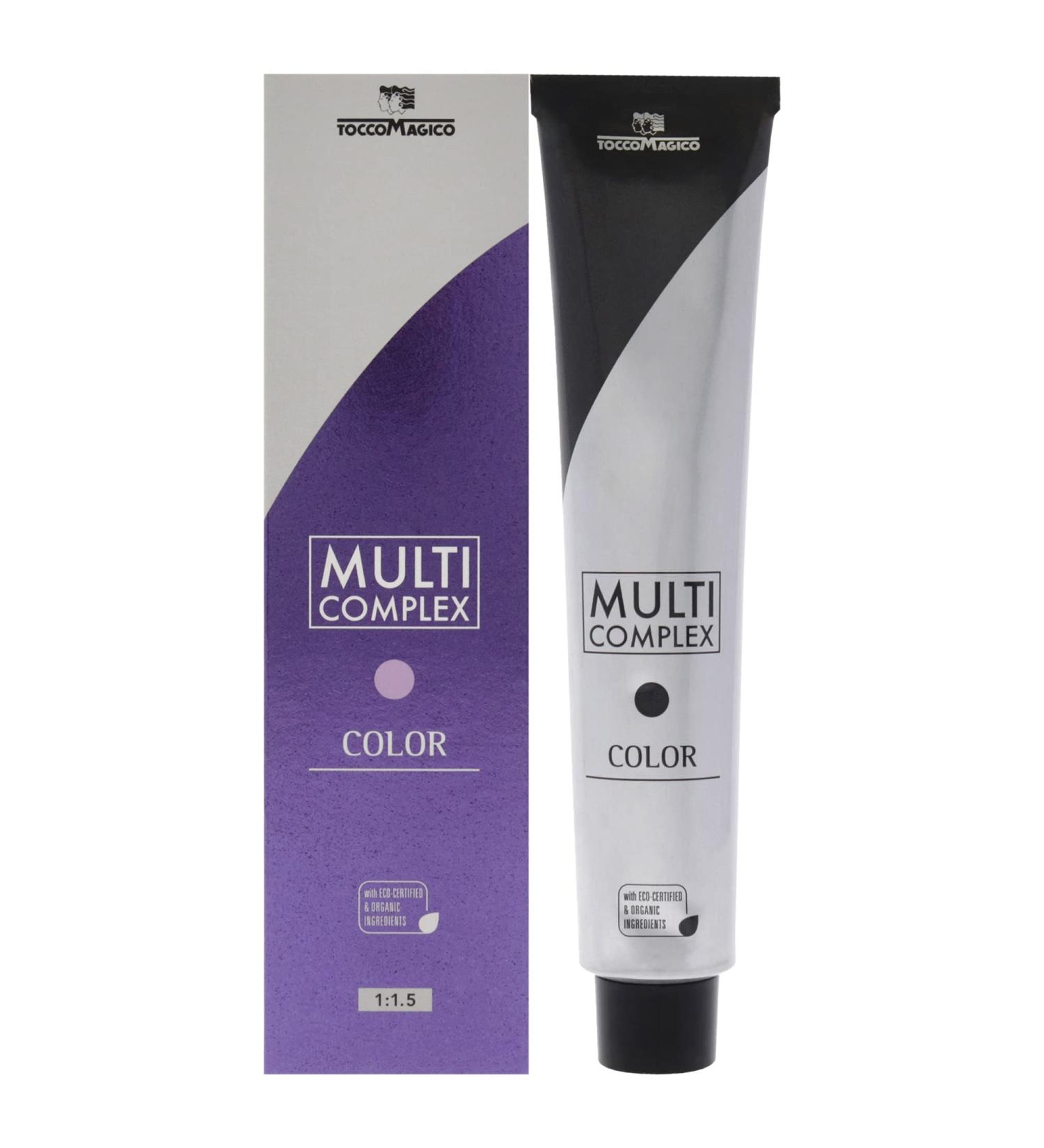 Buy Multi Complex Permanent Hair Color 6.66 Intense Red Dark Blond - Unisex 3.38 oz | International Shipping Available - Buy Online on GoSupps.com