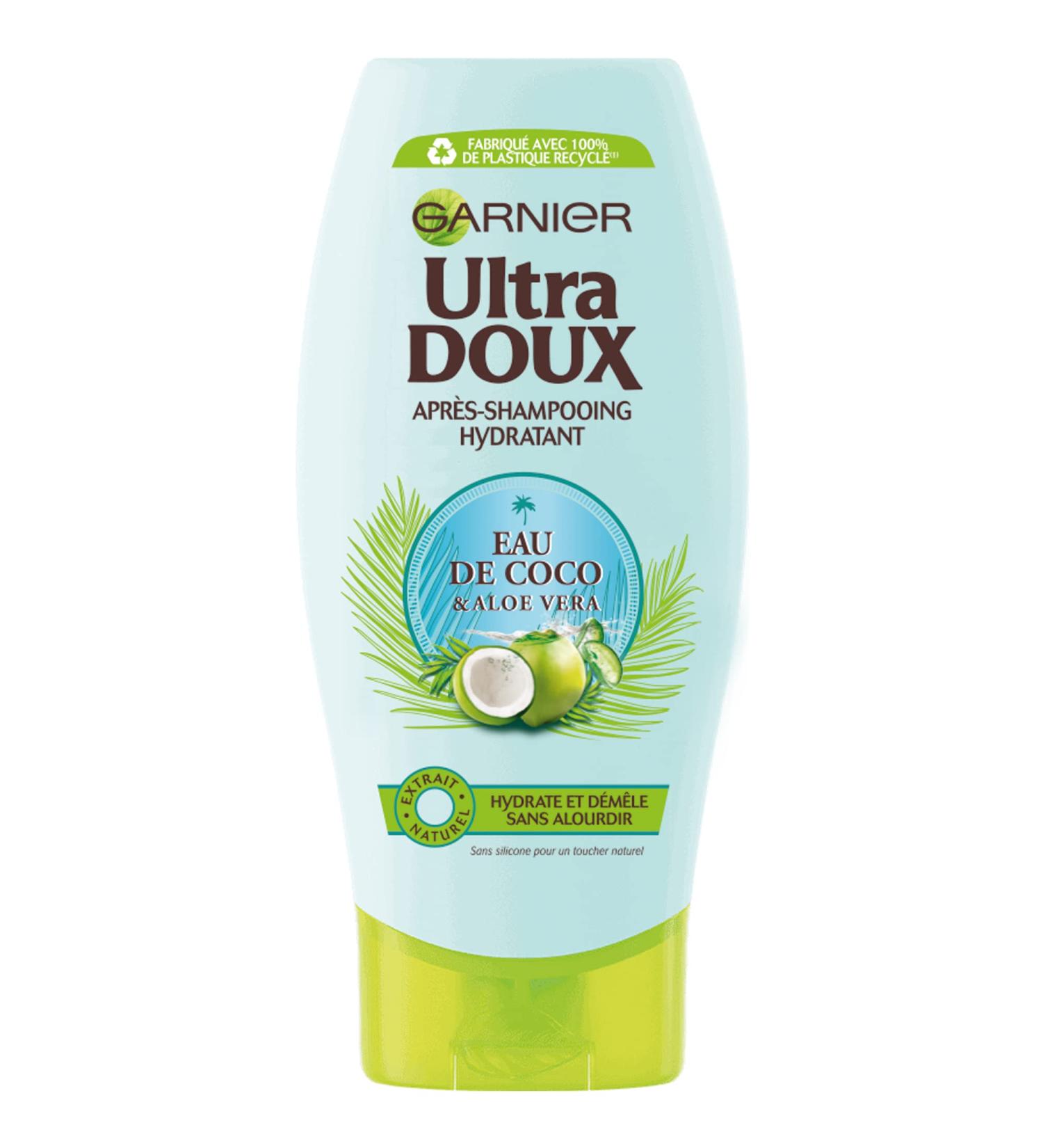 Ultra Doux Conditioner Coconut Water and Aloe