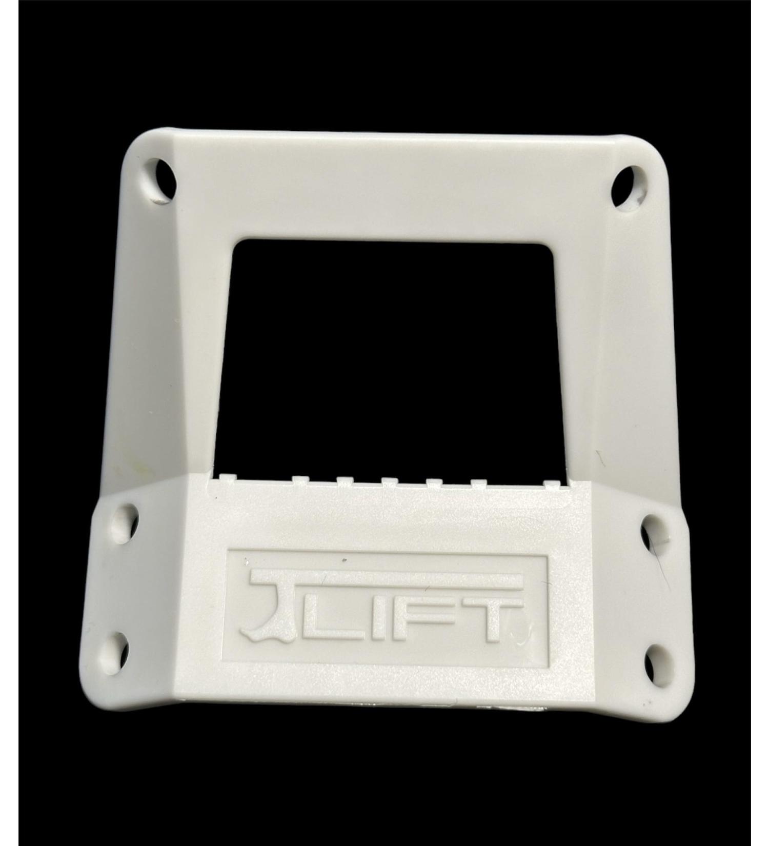 Buy JAFO White Ankle Foot Orthotic Clip - AFO Support for Drop Foot & Foot Orthosis - Buy Online on GoSupps.com