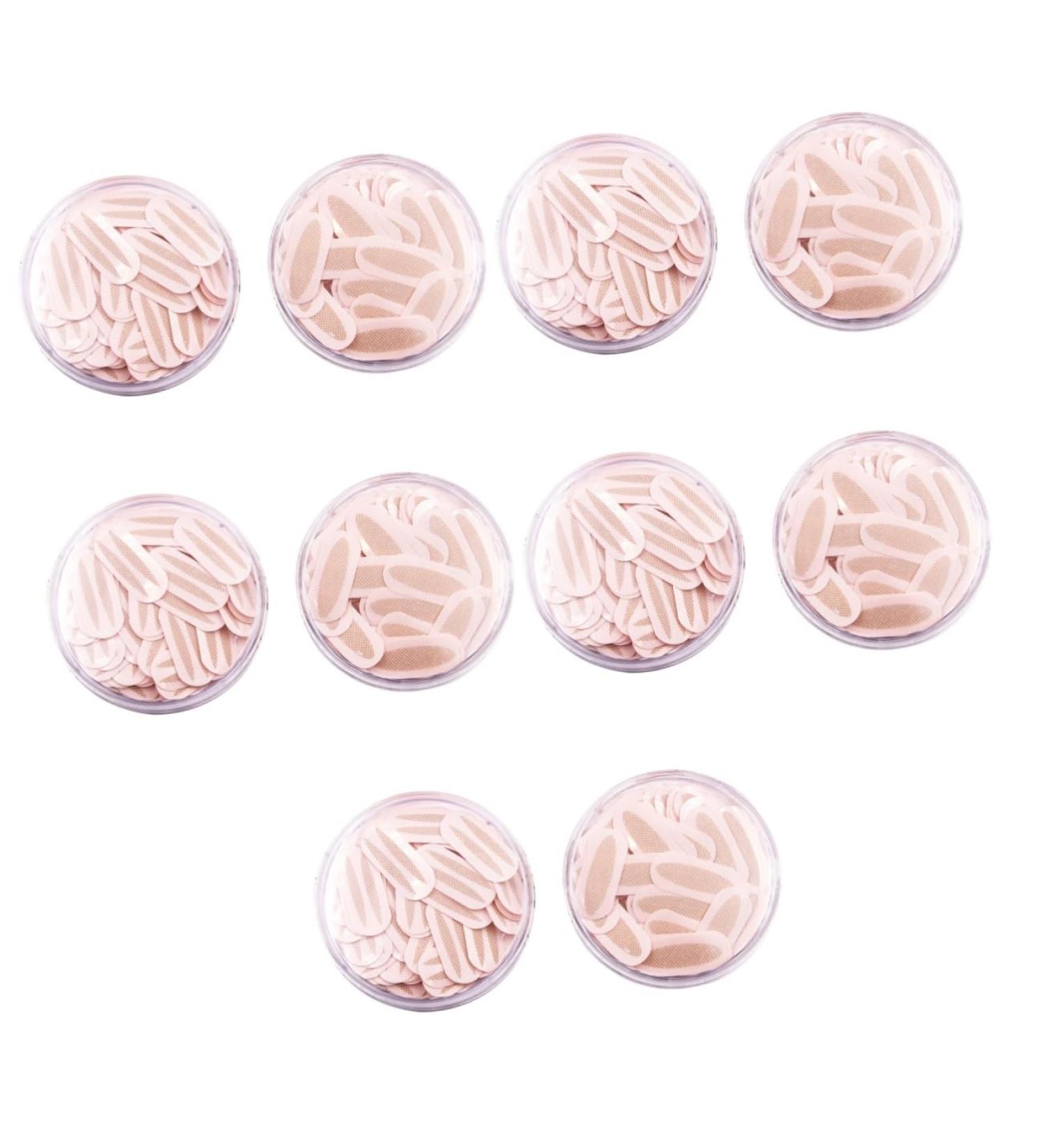 FOMIYES Double Eyelid Tape - 5 Sets Eyelid Stickers & Lifting Tapes for Droopy & Hooded Eyes - Lightweight Eye Lift Supplies - Buy Online on GoSupps.com
