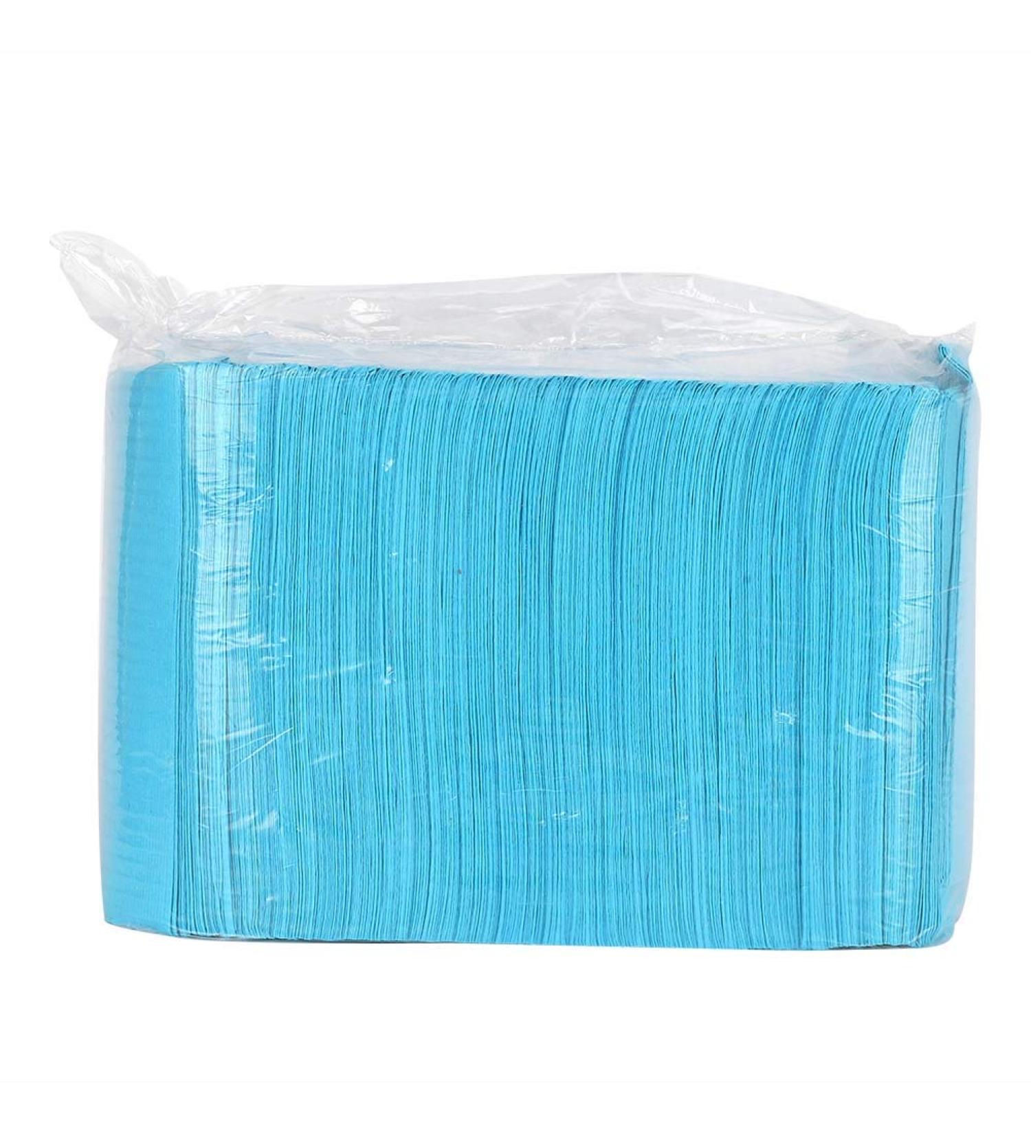 Nail Art Design Mat - Blue Manicure Practice Pad for DIY Home Use | Perfect for Nail Artists - Buy Online on GoSupps.com