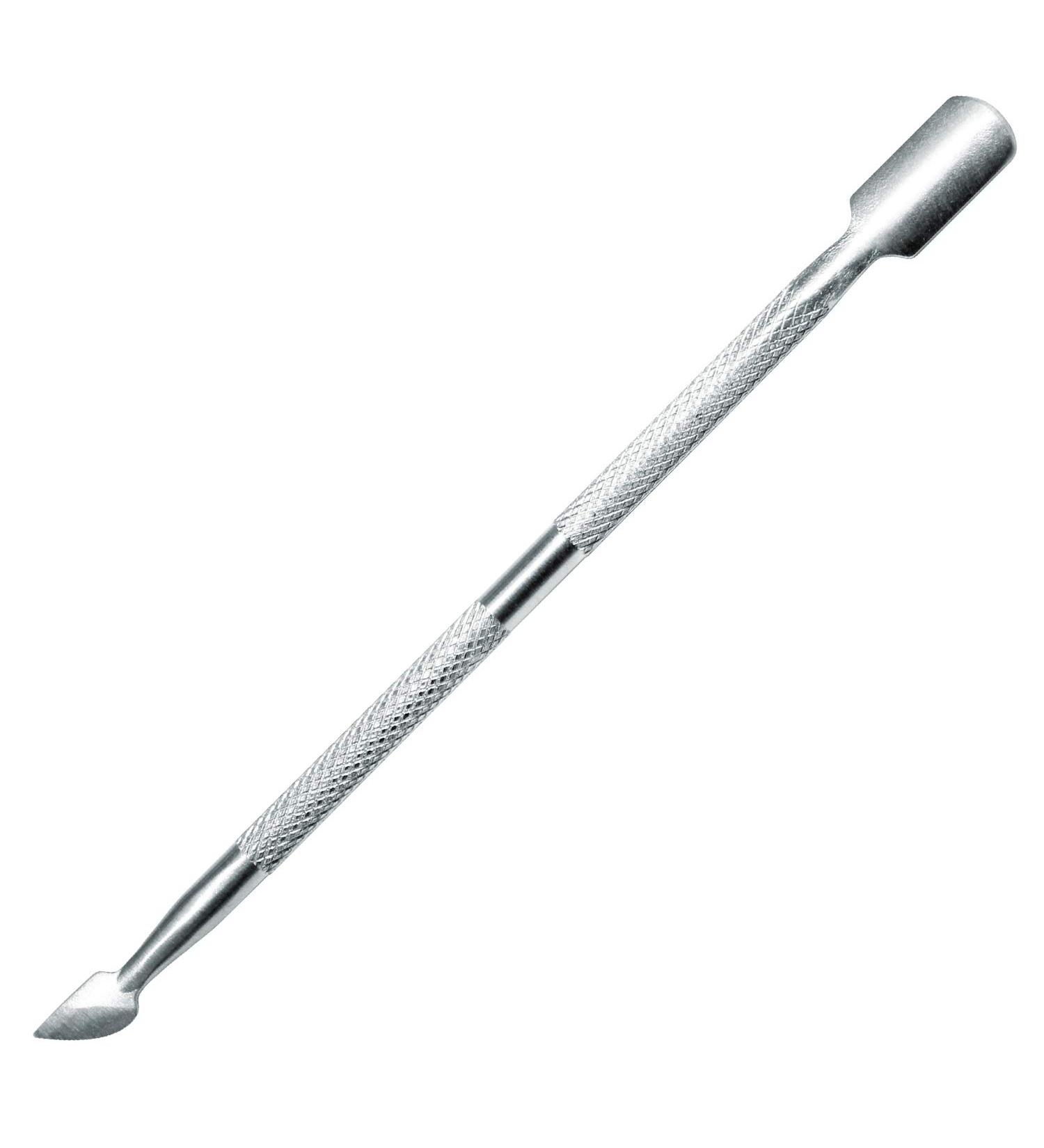 Mylee Stainless Steel Dual Tool Cuticle Pusher & Nail Cleaner - Buy Online on GoSupps.com