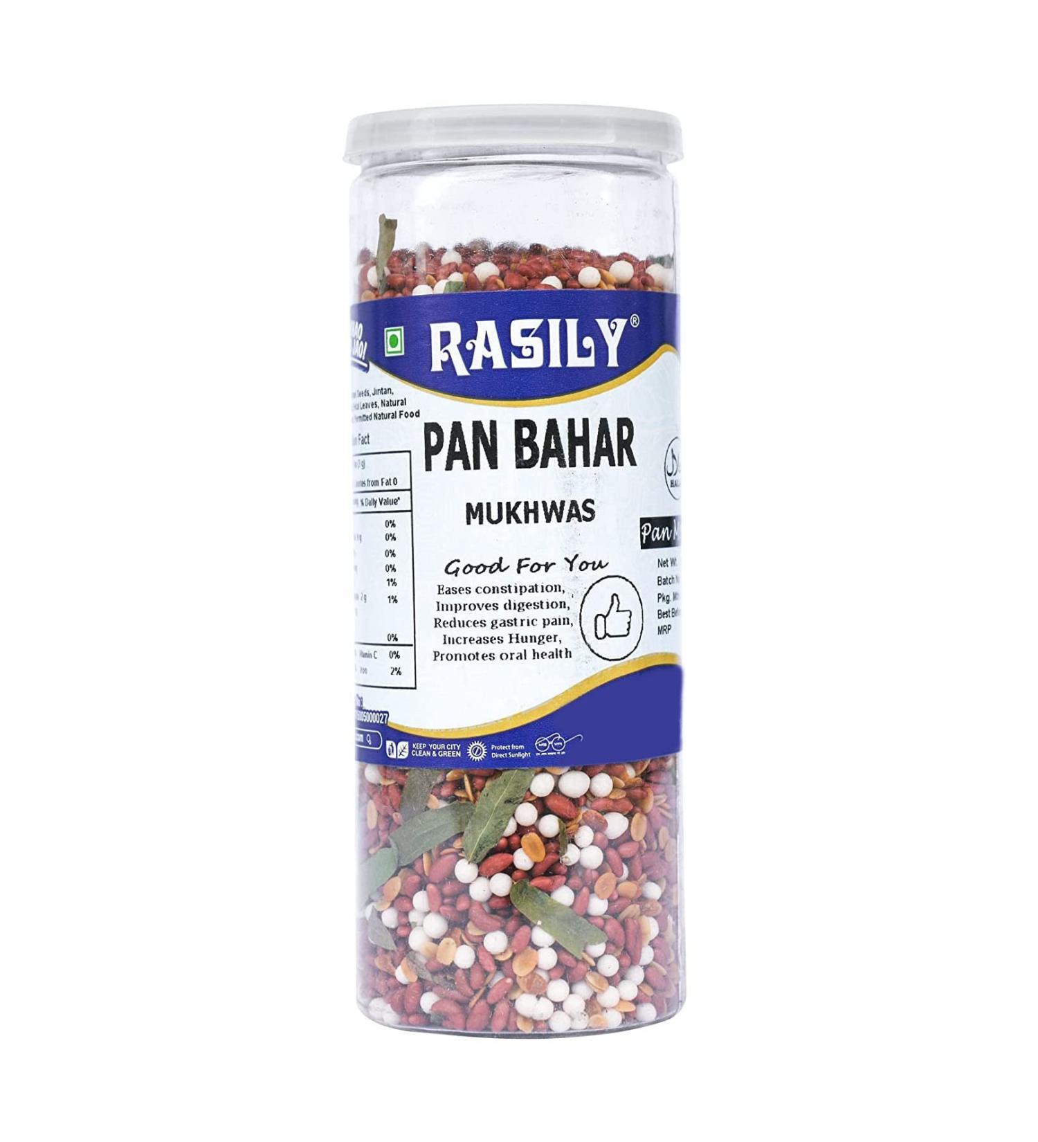Rasily Mix Bahar 200 Gram_Packing May Vary - Buy Online on GoSupps.com