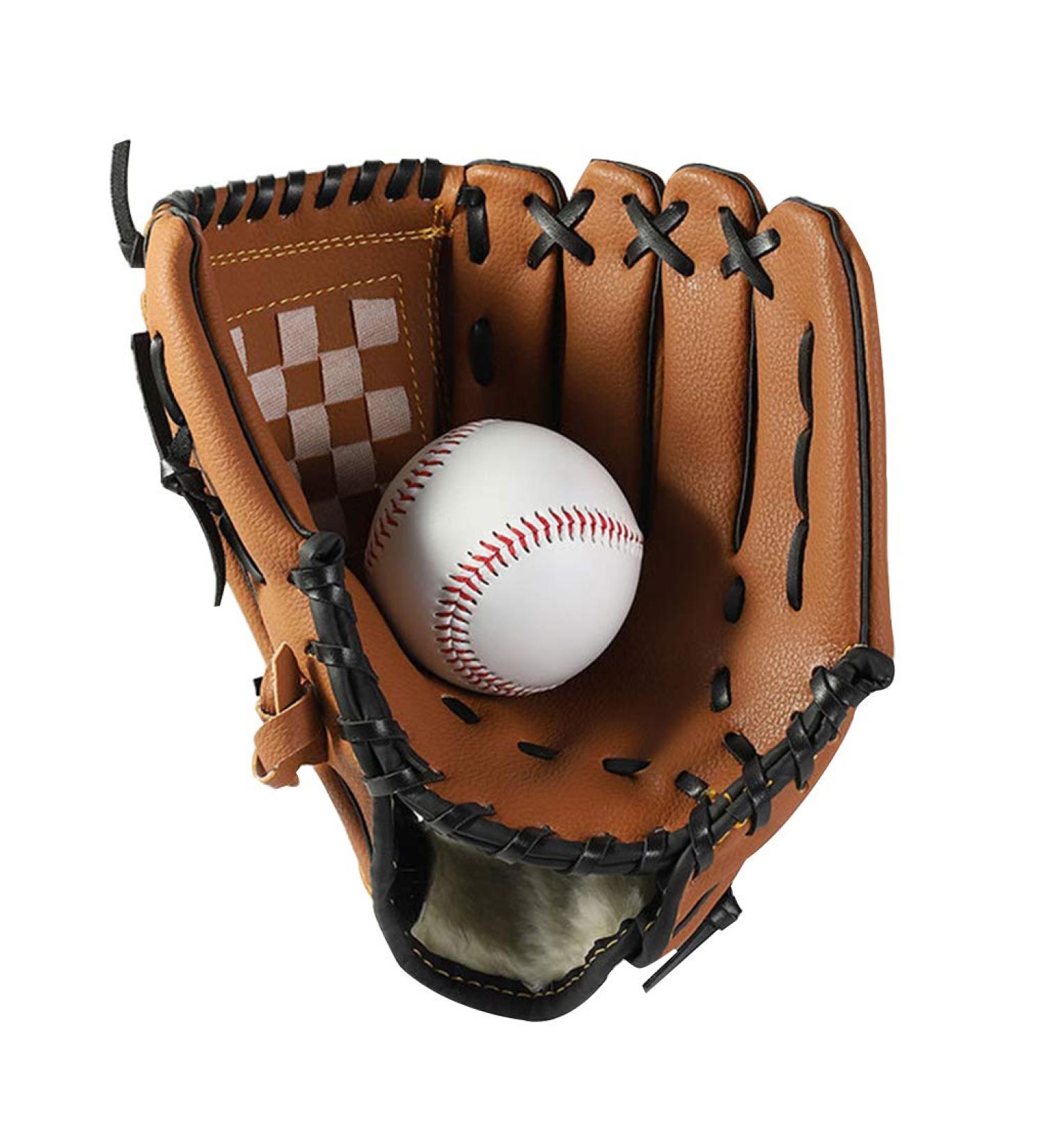 Buy Ruixib Sport & Outdoor Baseball Gloves | Comfortable Batting & Softball Gloves for Kids & Teens (11.5) - Buy Online on GoSupps.com