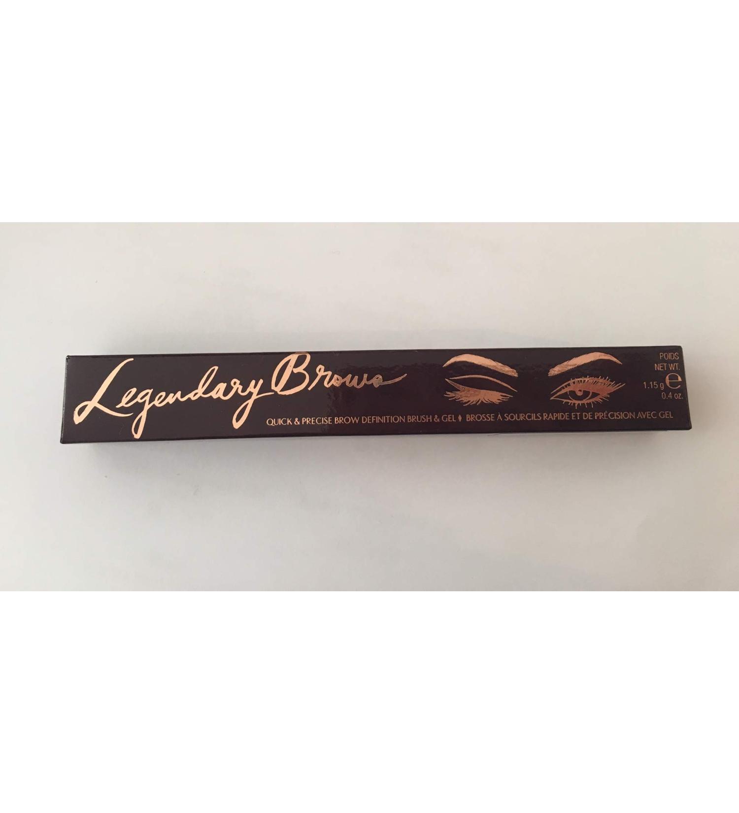 Charlotte Tilbury Legendary Brows Sculpting Gel Supermodel