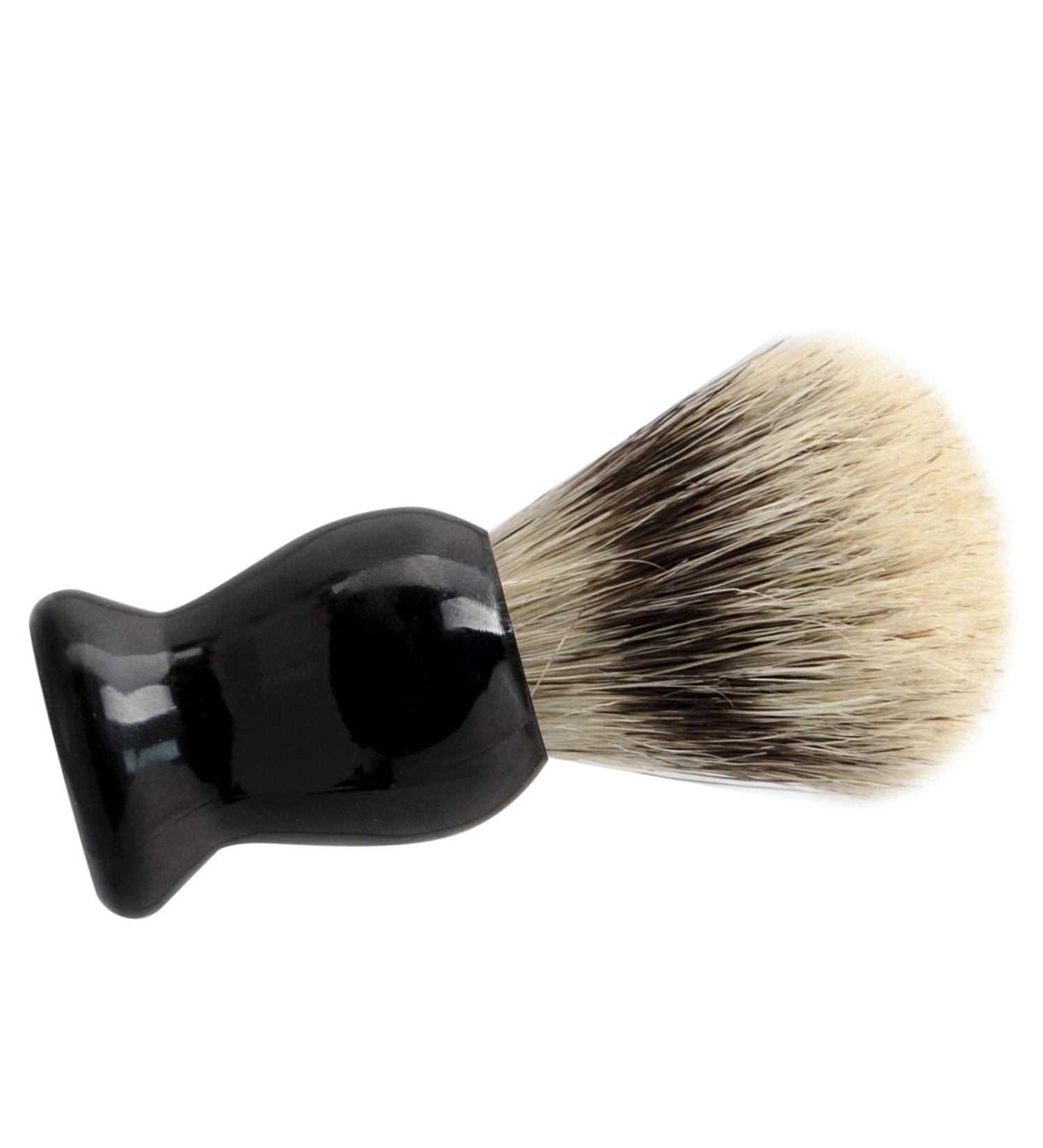 Gralara Men's Shaving Brush - Durable Facial Cleaning & Shaving Accessory | Perfect Gift for Him Dad & Friends - Buy Online on GoSupps.com