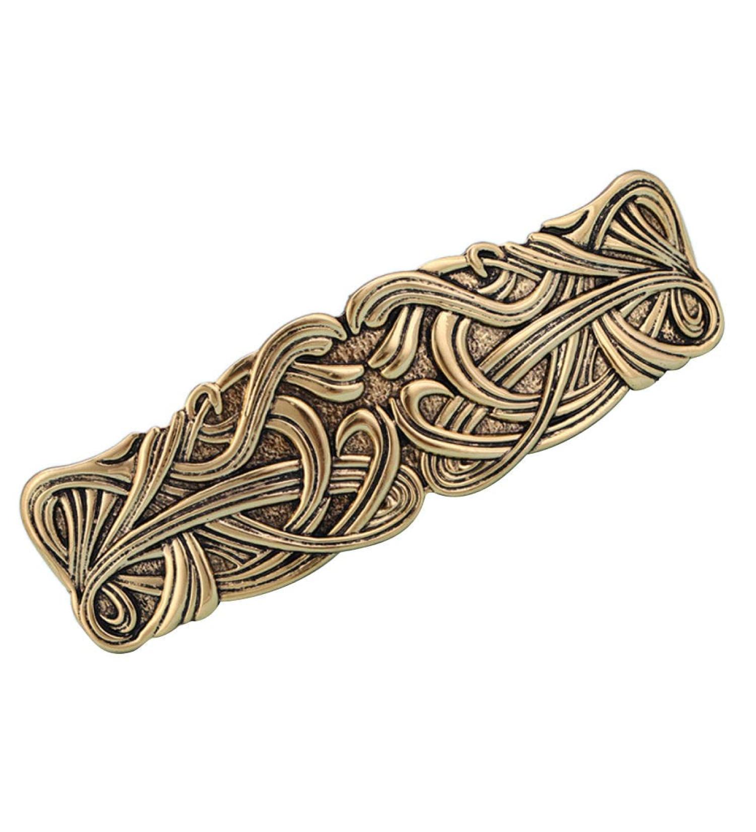 non-brand CAV8 Gold Vintage Hair Accessories Acrylic - Buy Online on GoSupps.com