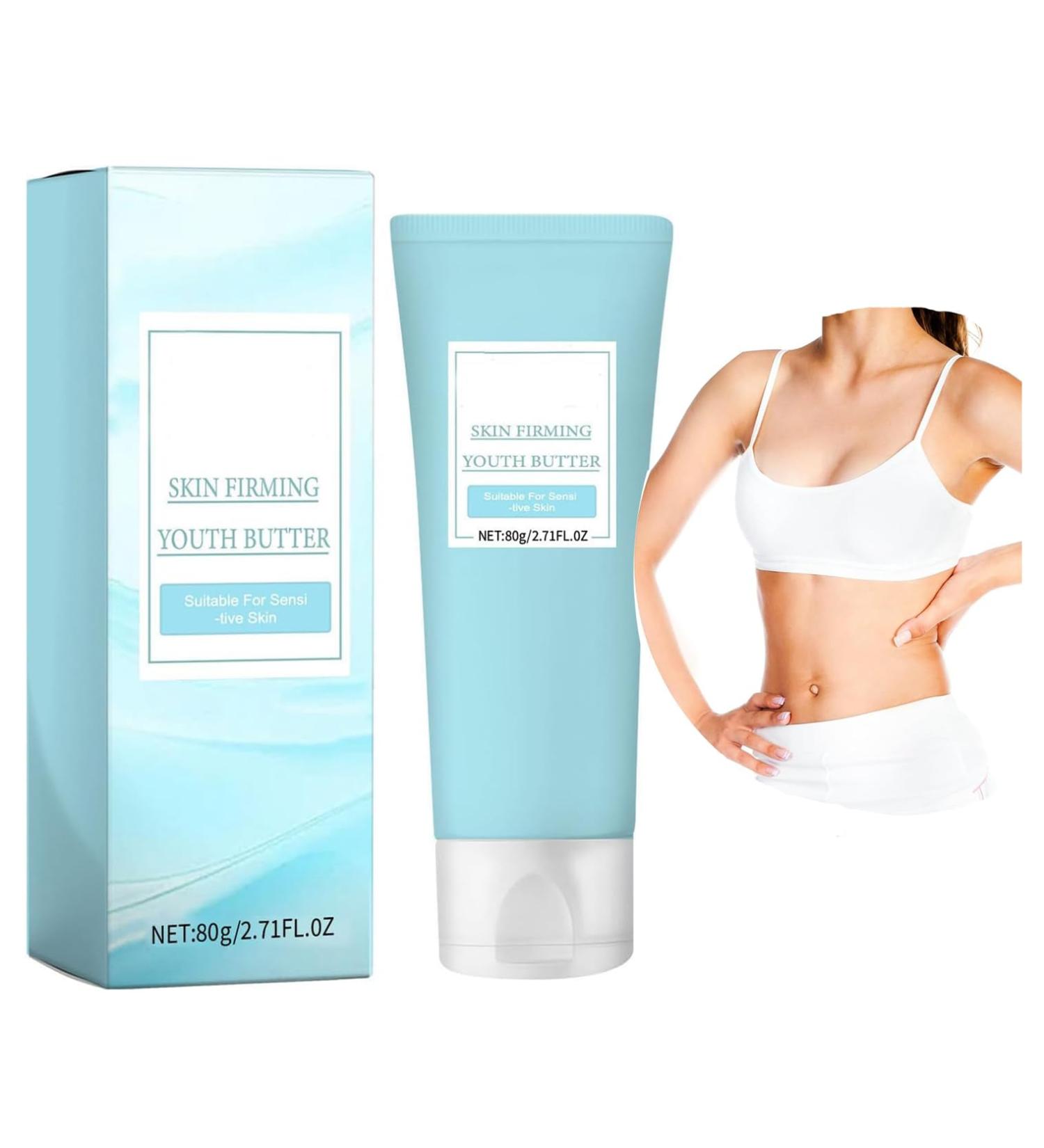 Generic Skin Firming Youth Butter Skin Firming Butter Skin Firming Cream Skin Firming Body Butter Skin Tightening Cream Anti Aging Moisturize and Reduces Wrinkles - Buy Online on GoSupps.com