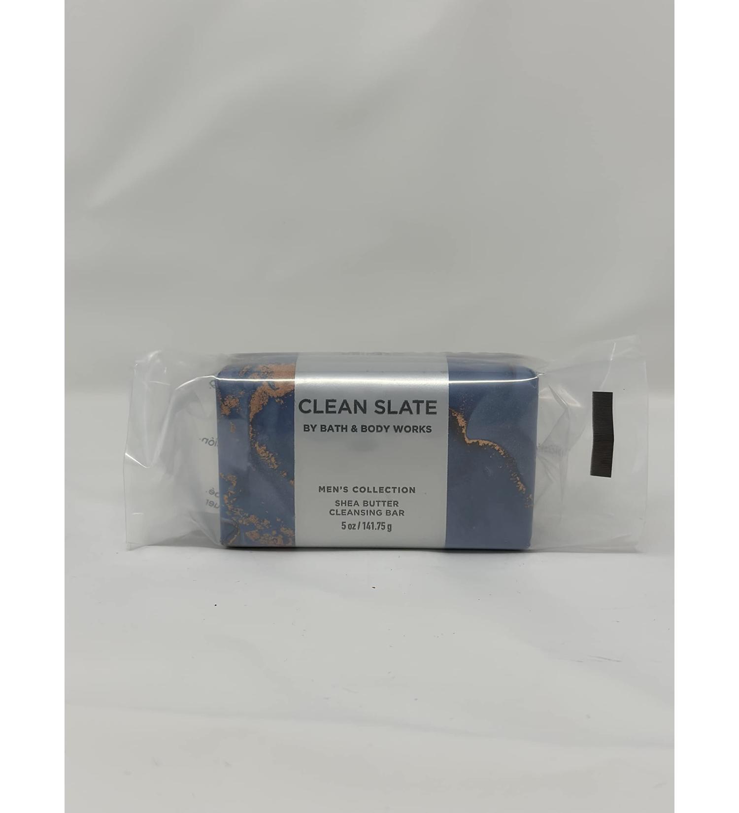 Clean Slate Shea Butter Cleansing Bar 5 oz/ 141.75 g