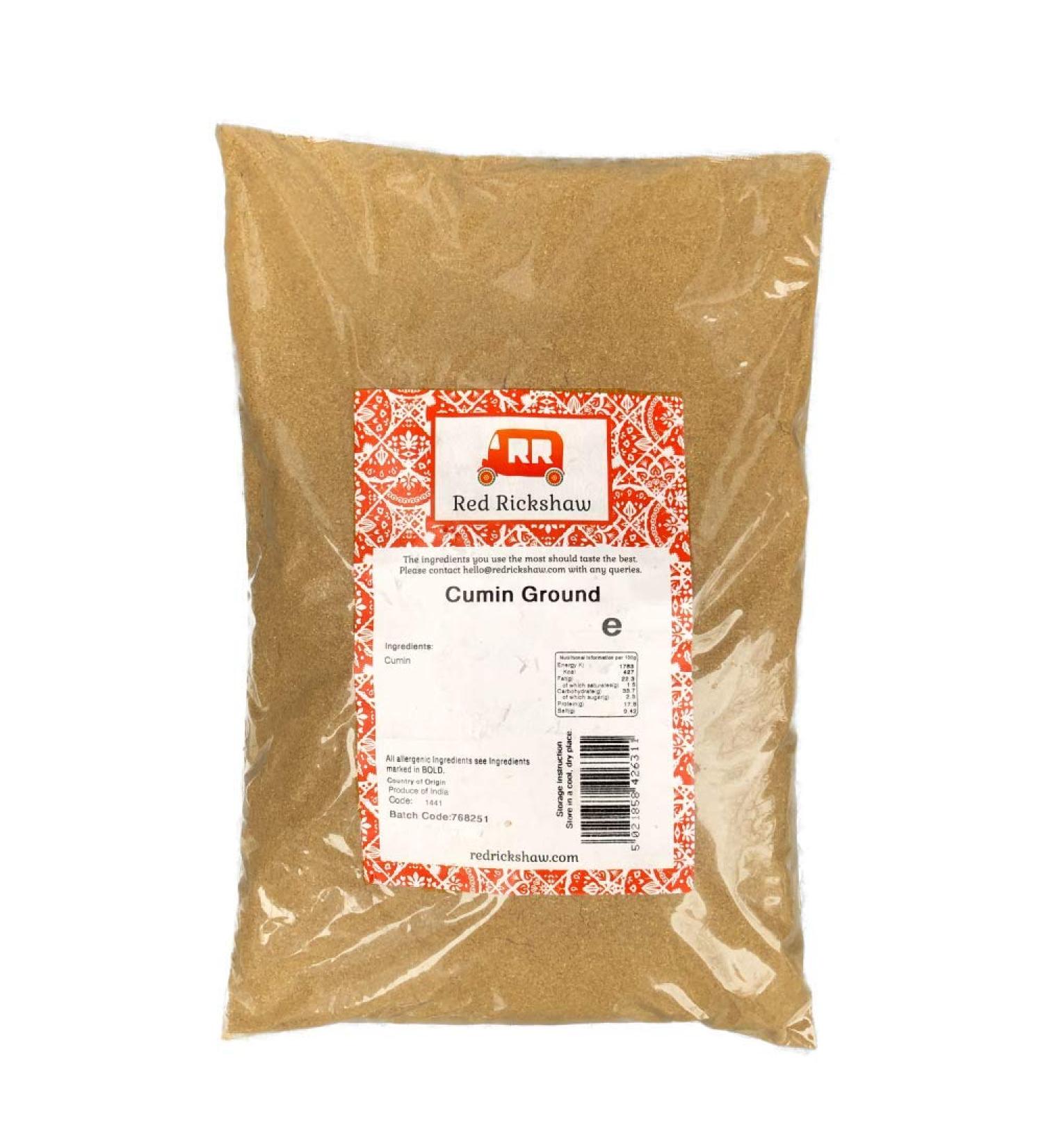 Old India Cumin Powder 0.25 kg