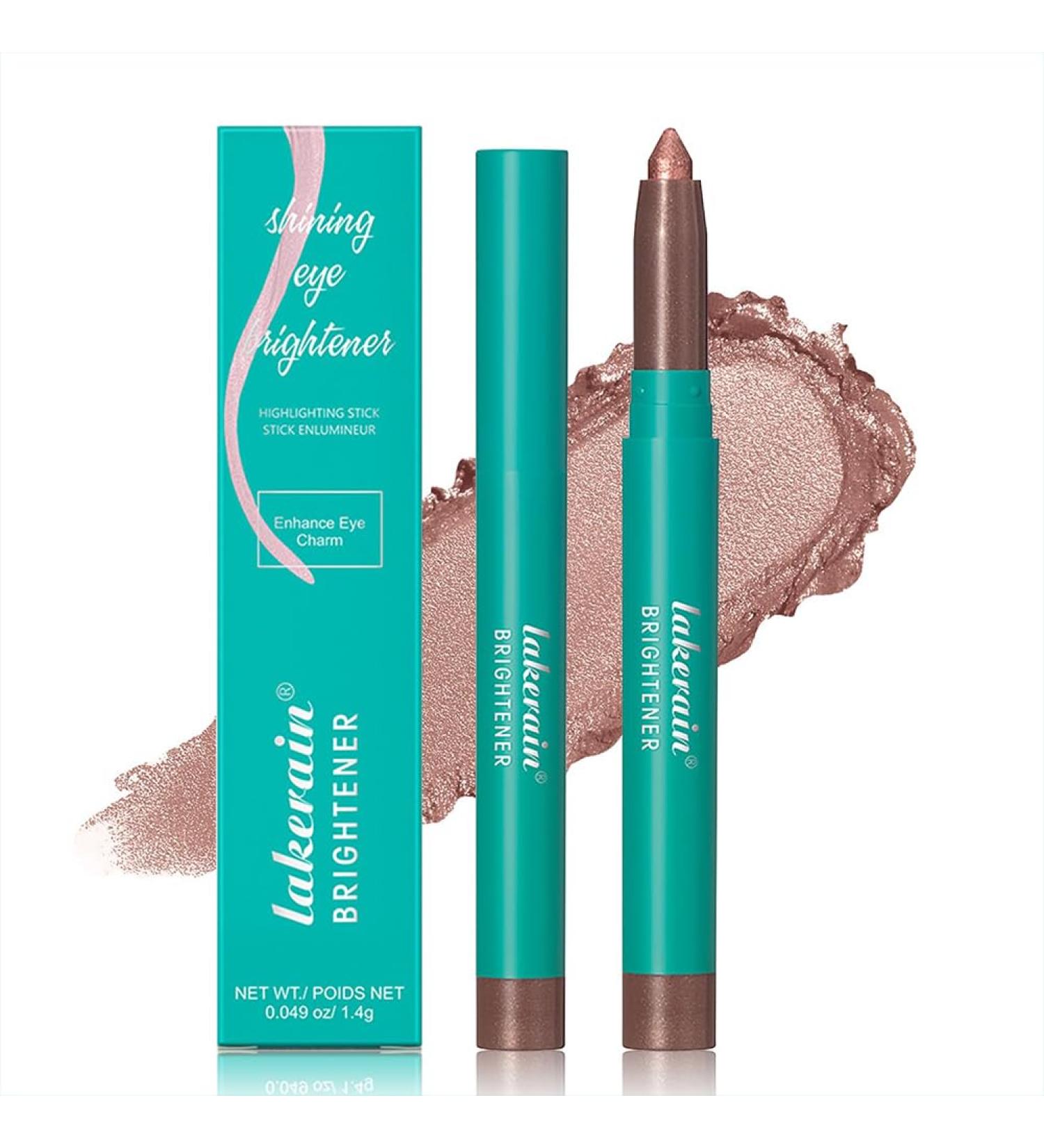 Unyoke Professional Makeup Eyeshadow Pencil - Advanced Shadow Stick & Eyeliner in Mauve Taupe #04 | International Shipping - Buy Online on GoSupps.com