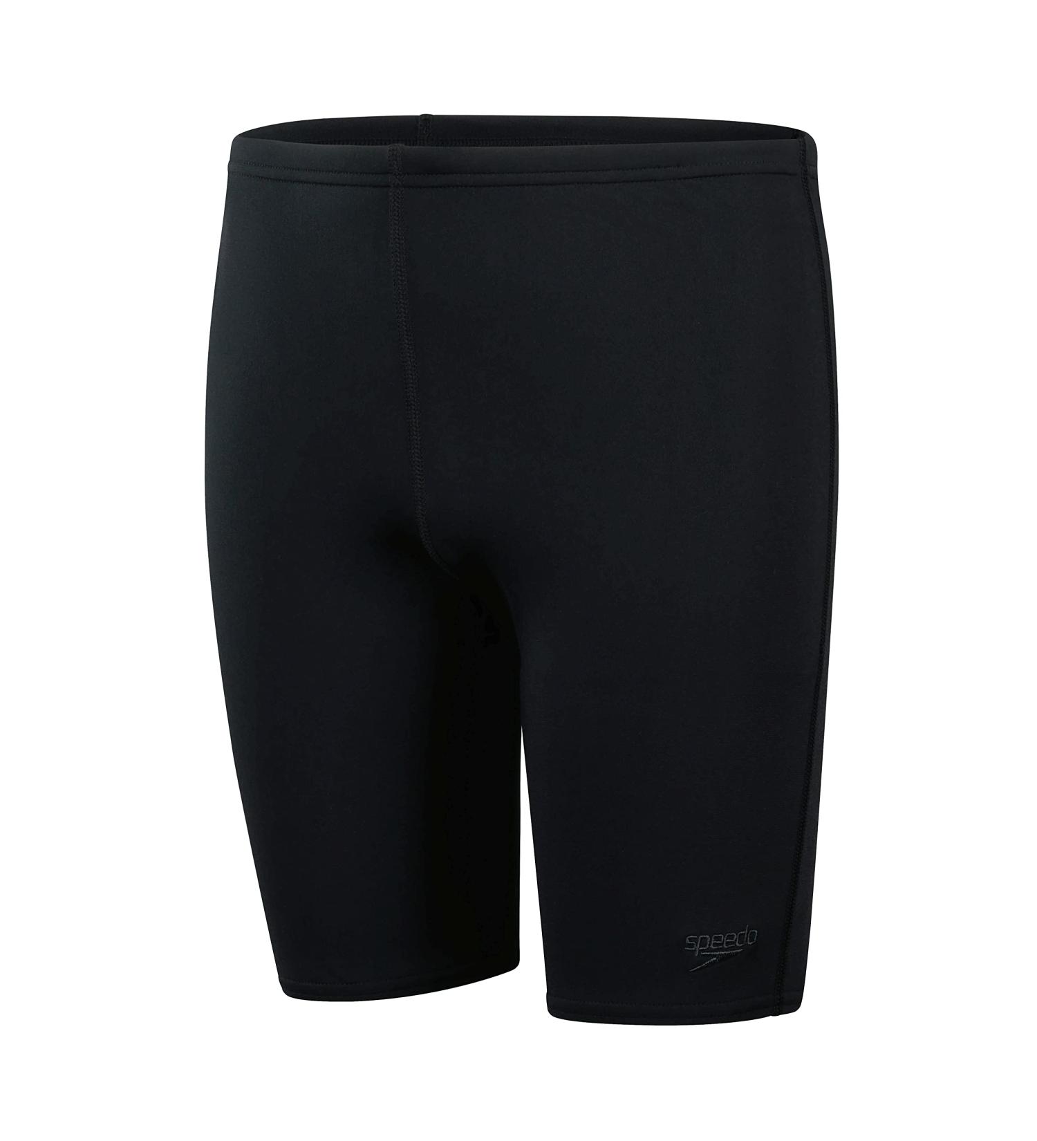Buy Speedo Boys Eco Endurance+ II Swim Shorts - Black 11-12 Years | Durable & Eco-Friendly Swimwear for Kids - Buy Online on GoSupps.com