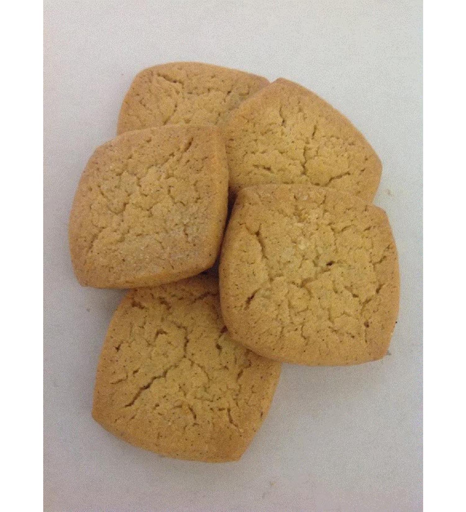 SMALL BUTTER WITH VANILLA SEEDS BOURBON 1KG