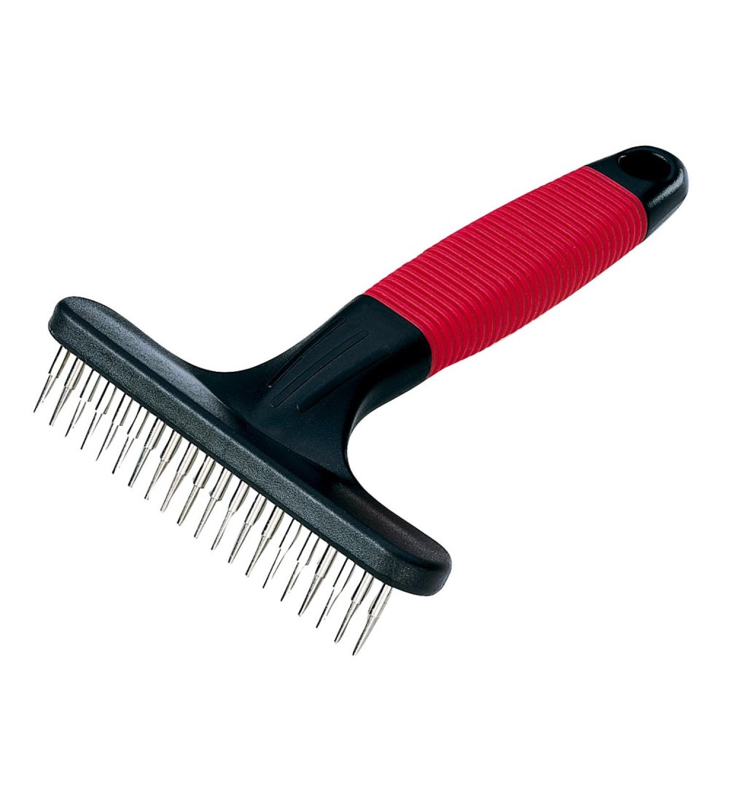 Ferplast Gro 5848 Dog Rake Comb 11 x 15.5 cm