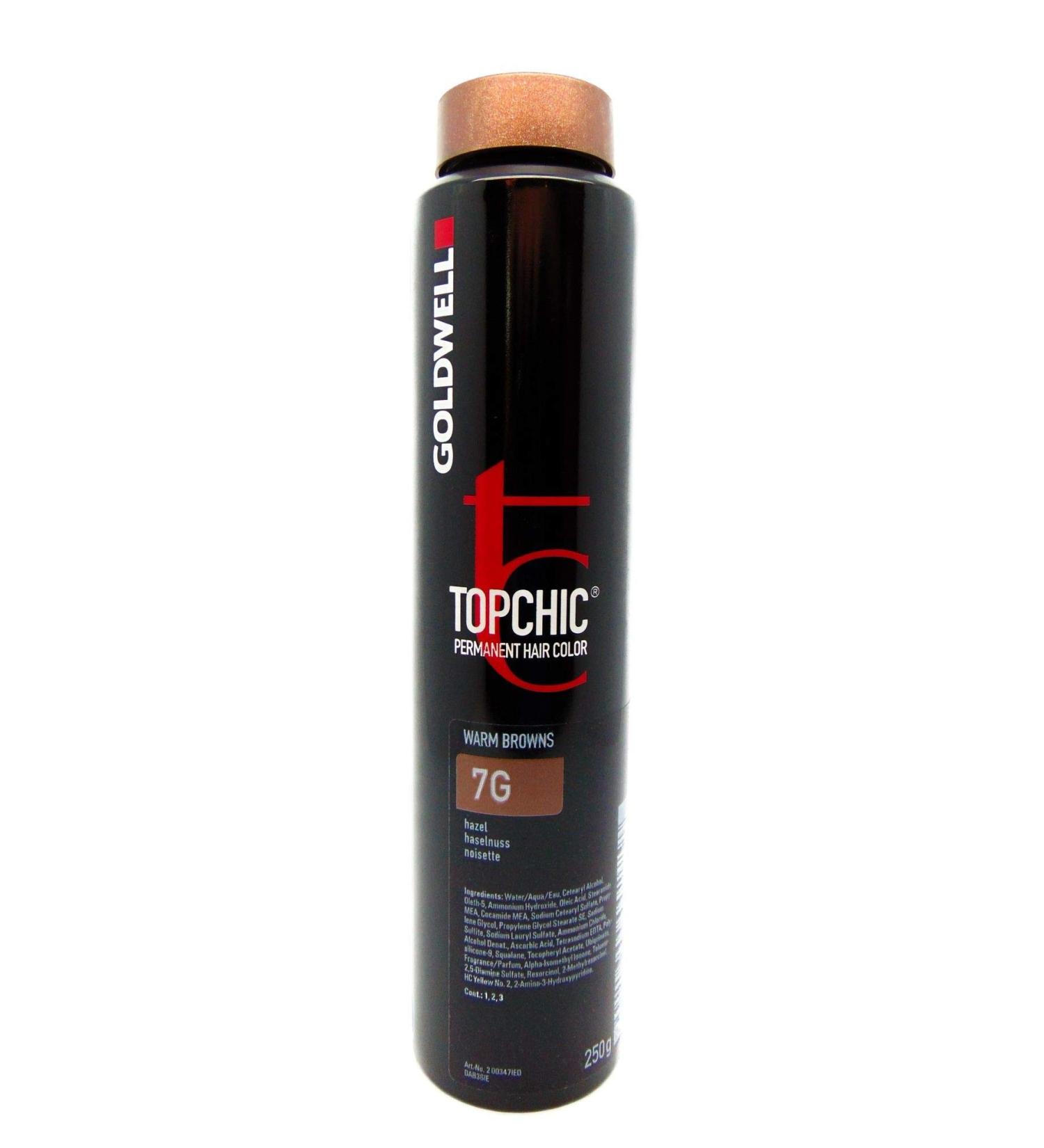 Goldwell Topchic Depot Bus 250ml