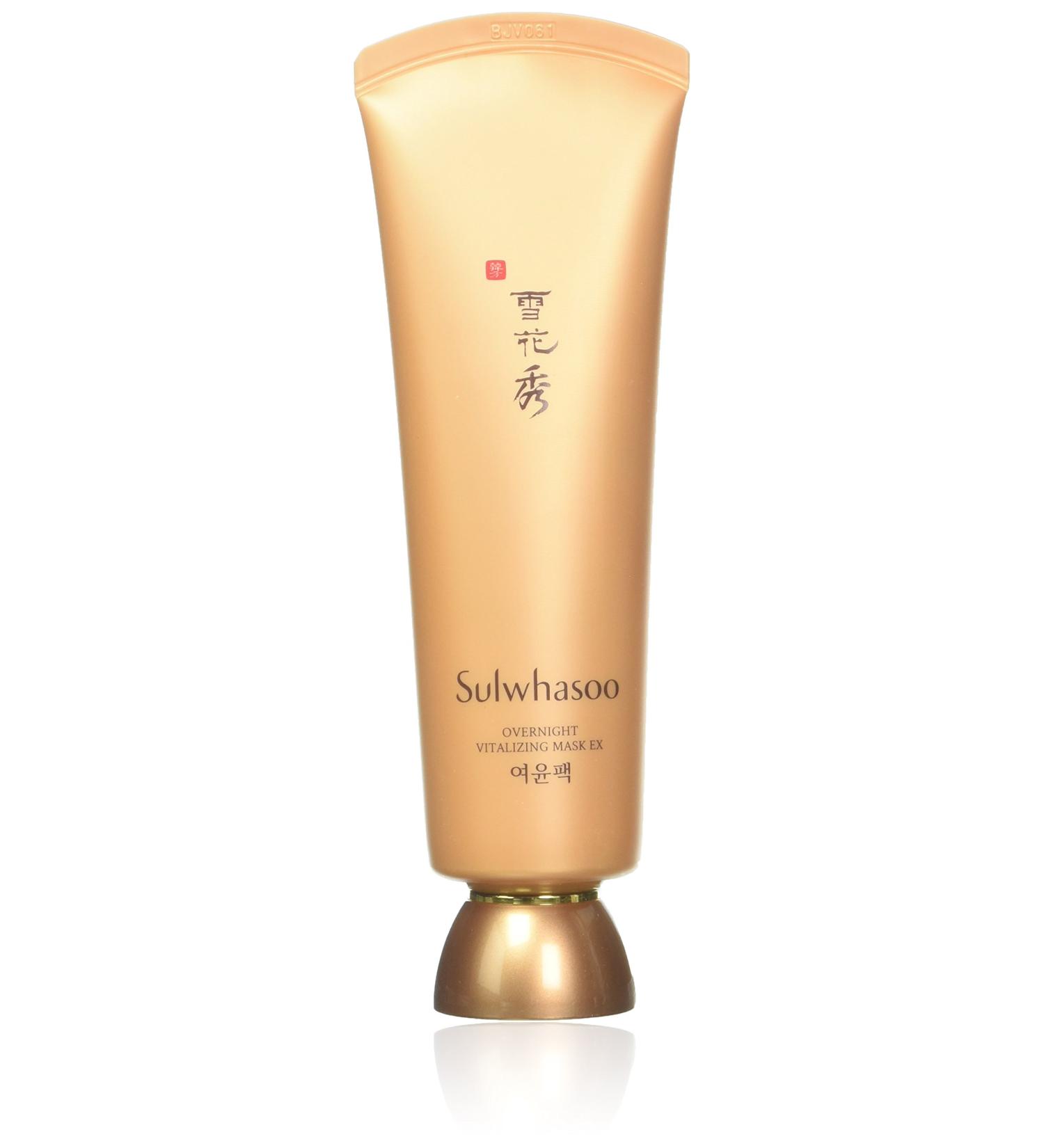 Sulwhasoo - Overnight Vitalizing Treatment - 120ml.