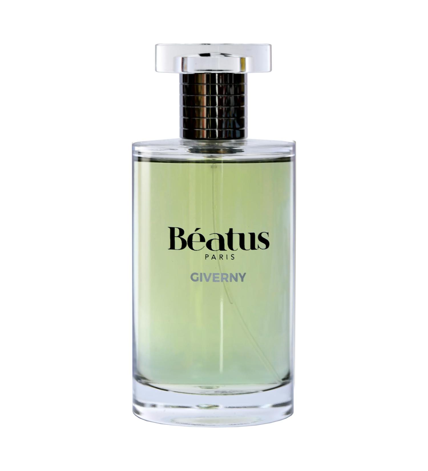 Beatus Paris Giverny - Luxury Perfumes for Women Featuring Fruity Rose and Creamy Sandalwood Notes - Women's Fragrances with Bergamot - 3.4 oz - Buy Online on GoSupps.com