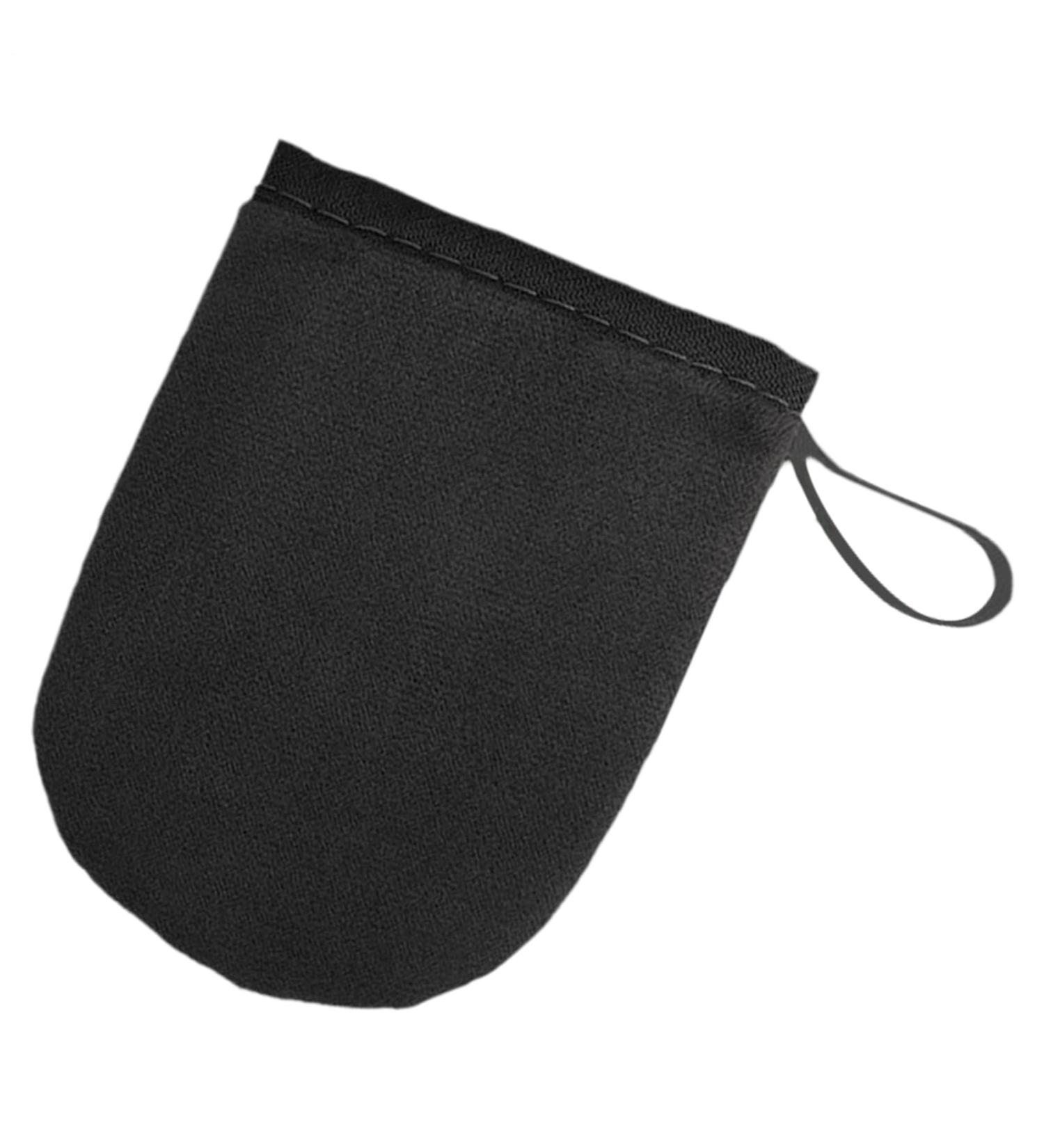 autobronzant | de bronzage ergonomique doux | Applicateur autobronzant pour femmes hommes adultes adolescents athl tes cyclistes golfeurs pouse fils fille Noir - Buy Online on GoSupps.com