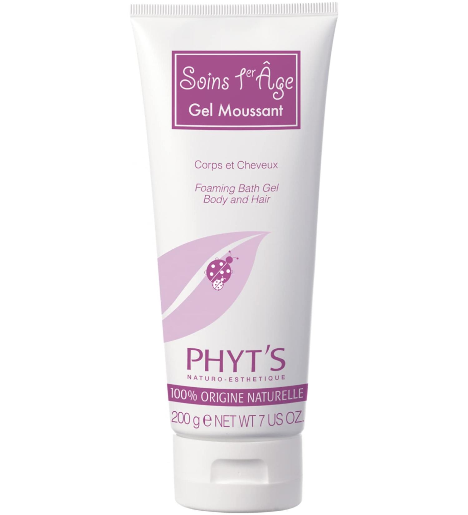 Phyt's Phyt's Organic Baby Foaming Gel 200 g