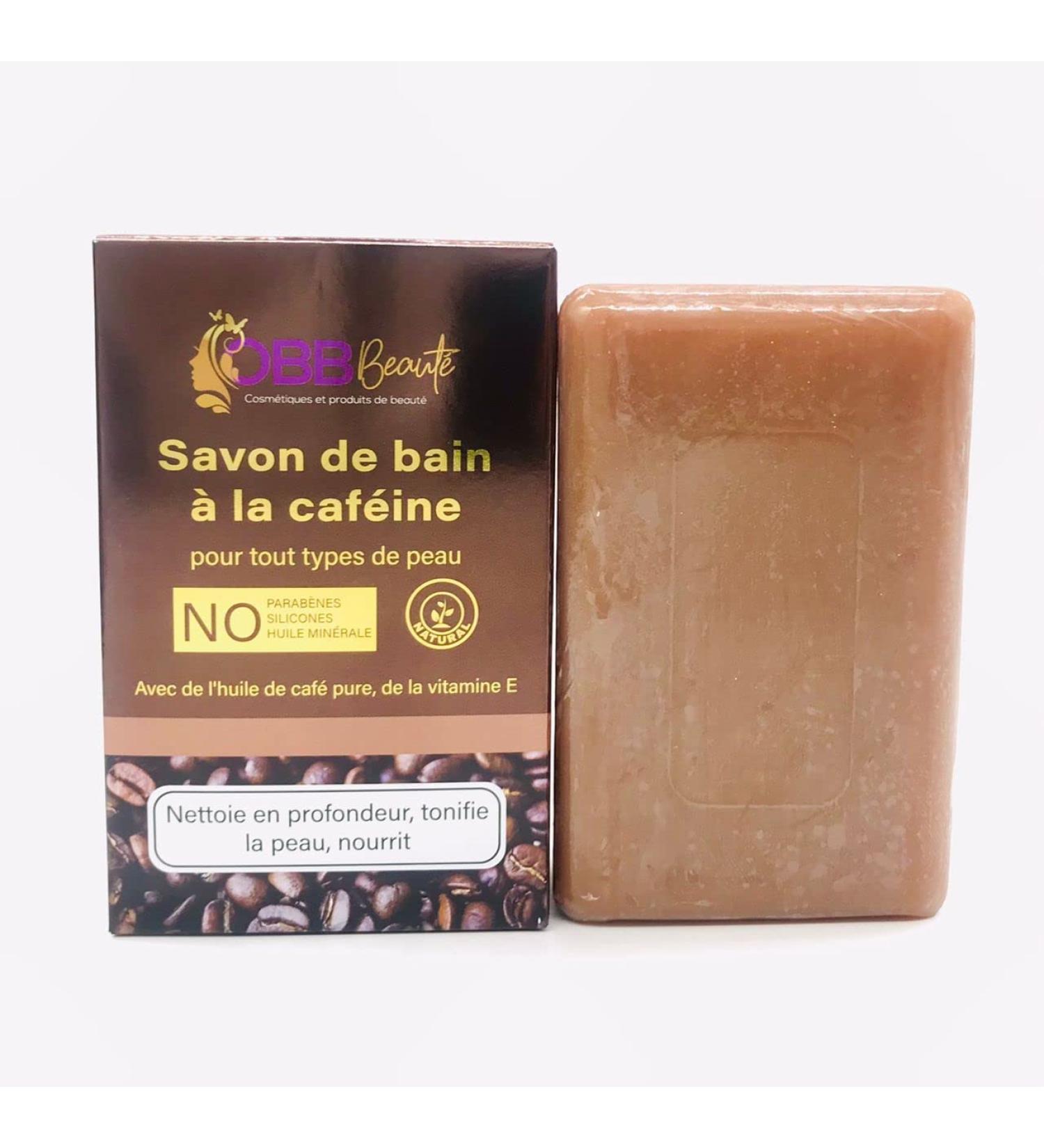  OBBBeaut OBBBeaut Caffeine Soap - Buy Online on GoSupps.com