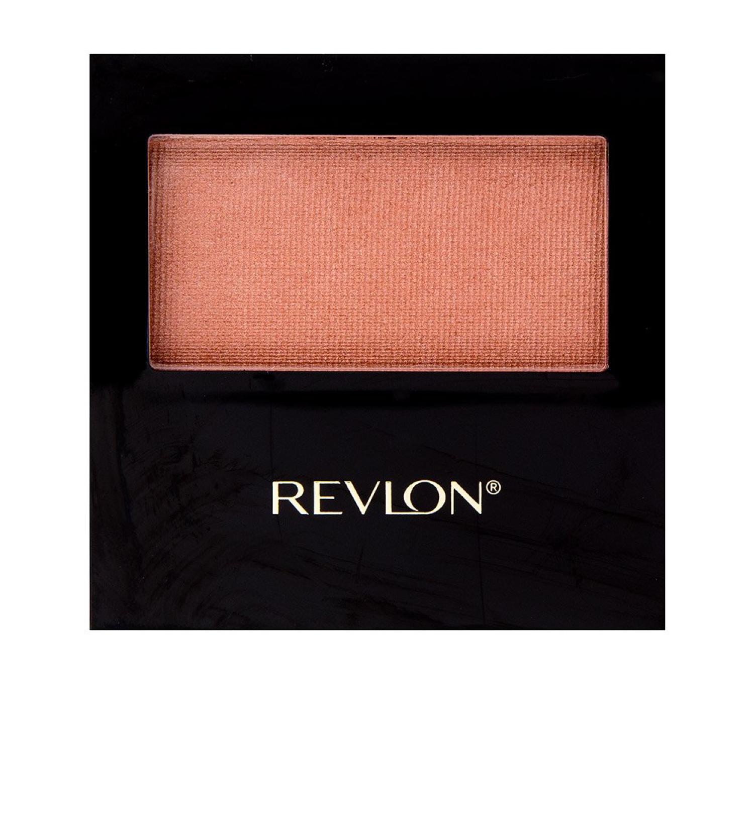 Revlon Blush Powder Makeup Naughty Nude, 0.8 Oz - Lightweight & Smooth Finish - Buy Online on GoSupps.com