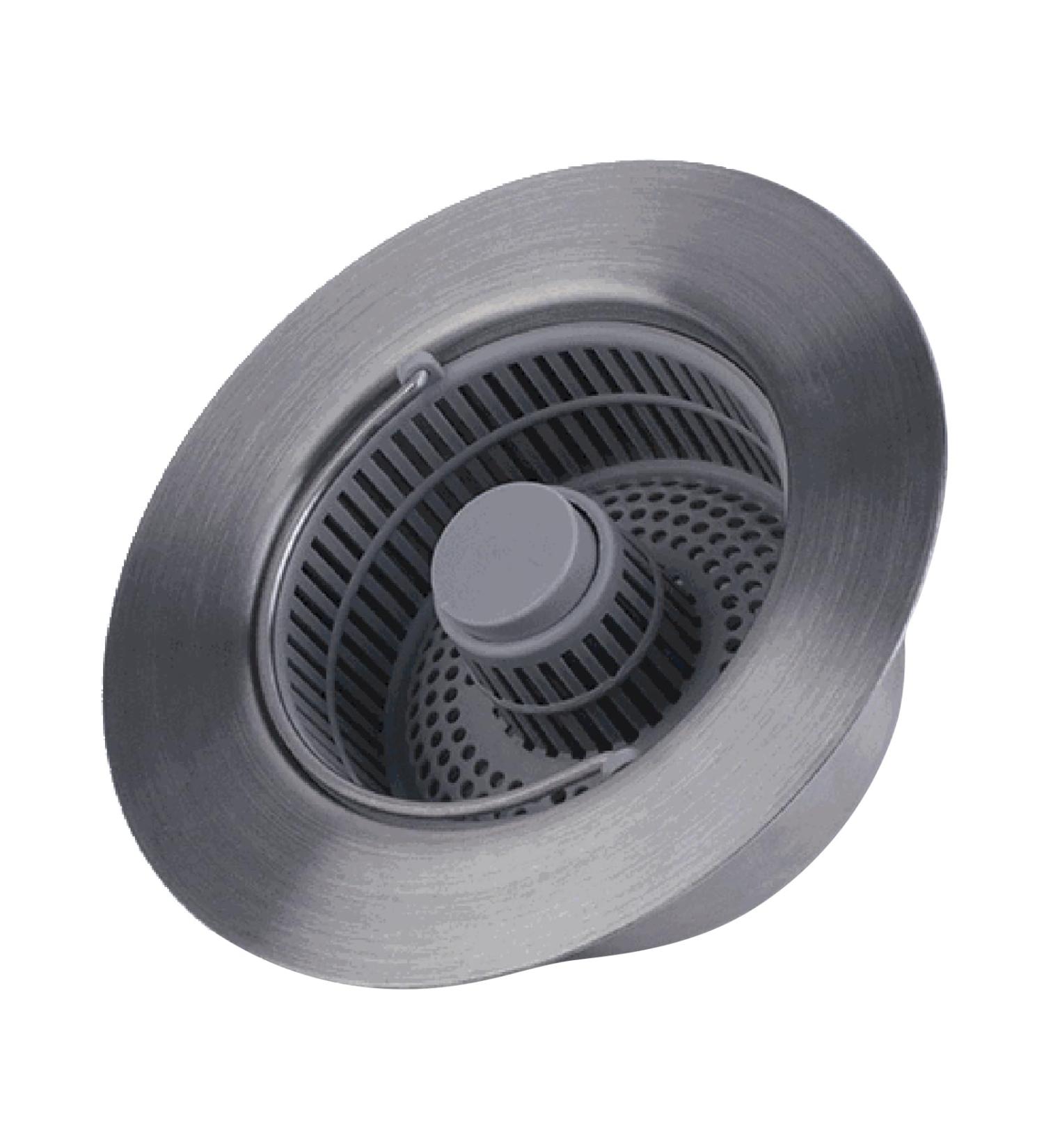 Versatile Kitchen Sink Plug Anti Clogging Sink Filter Sink Drain Stopper Bathroom Accessories Simple Installs Sink Drain Cover - Buy Online on GoSupps.com
