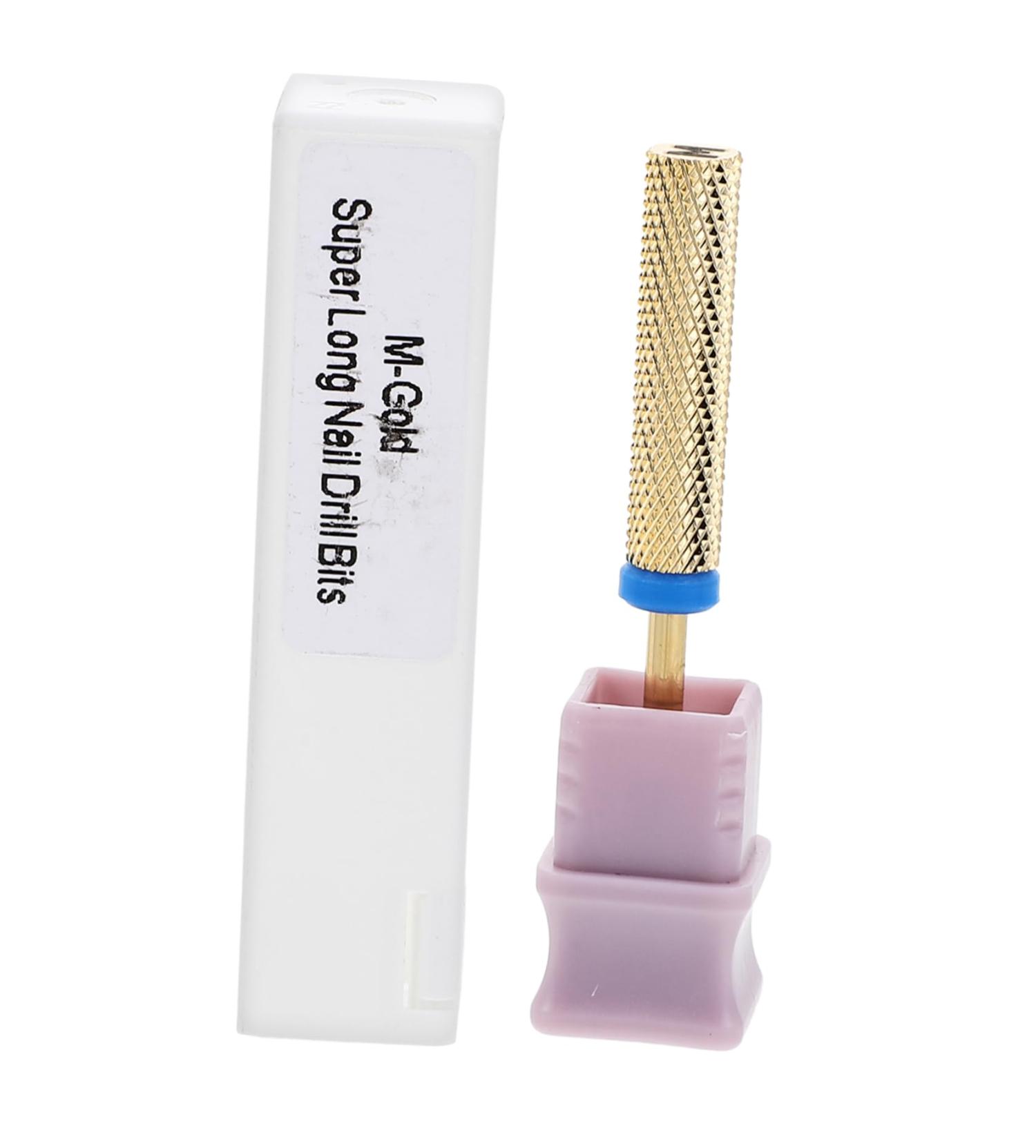 PLAFOPE Cuticle Drill Bits Nail Drill Bits Cuticle Manicure Supplies Manicure Accessories Carbide Drill Bits for Nails Nail Bits Cuticle Nail Drill Bit Safety Bits for Nail Drill - Buy Online on GoSupps.com