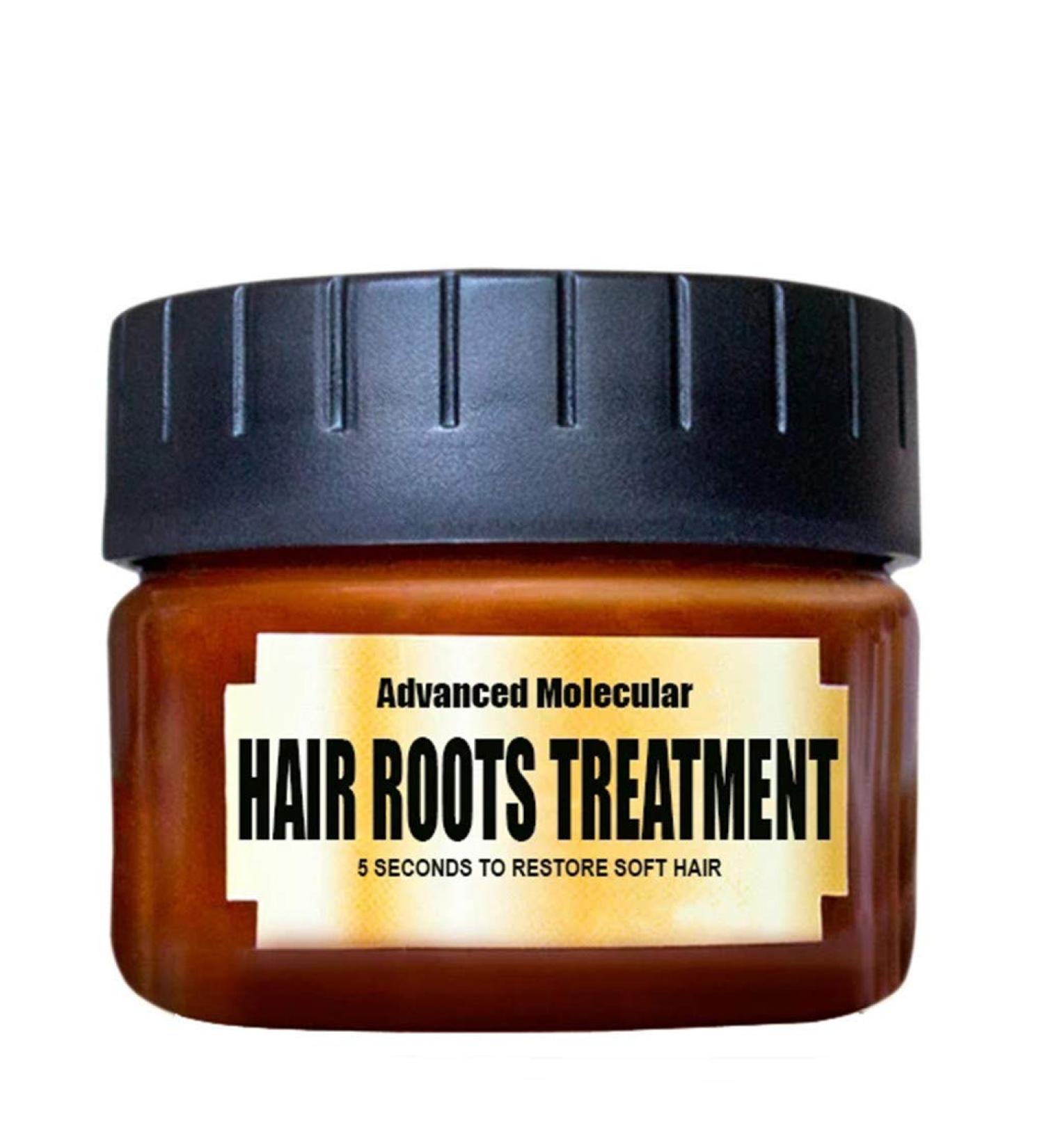 Momola Soin capillaire detoxifiant capillaire Traitement avanc des racines des cheveux mol culaires 60ML R cup rer lasticit Cheveux - 100% Pur et Naturel - 105g - Buy Online on GoSupps.com