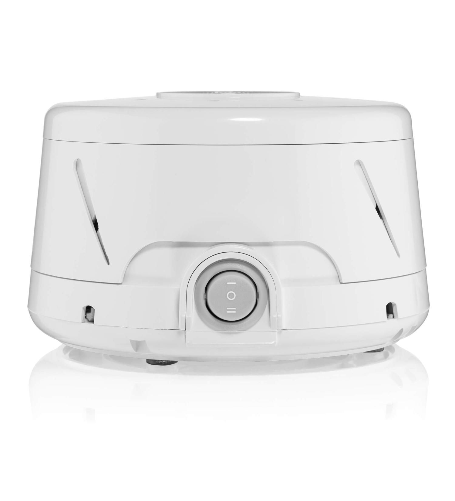 Marpac Dohm Classic White Noise Machine - Soothing Natural Sound from Real Fan | 1-Pack - Buy Online on GoSupps.com