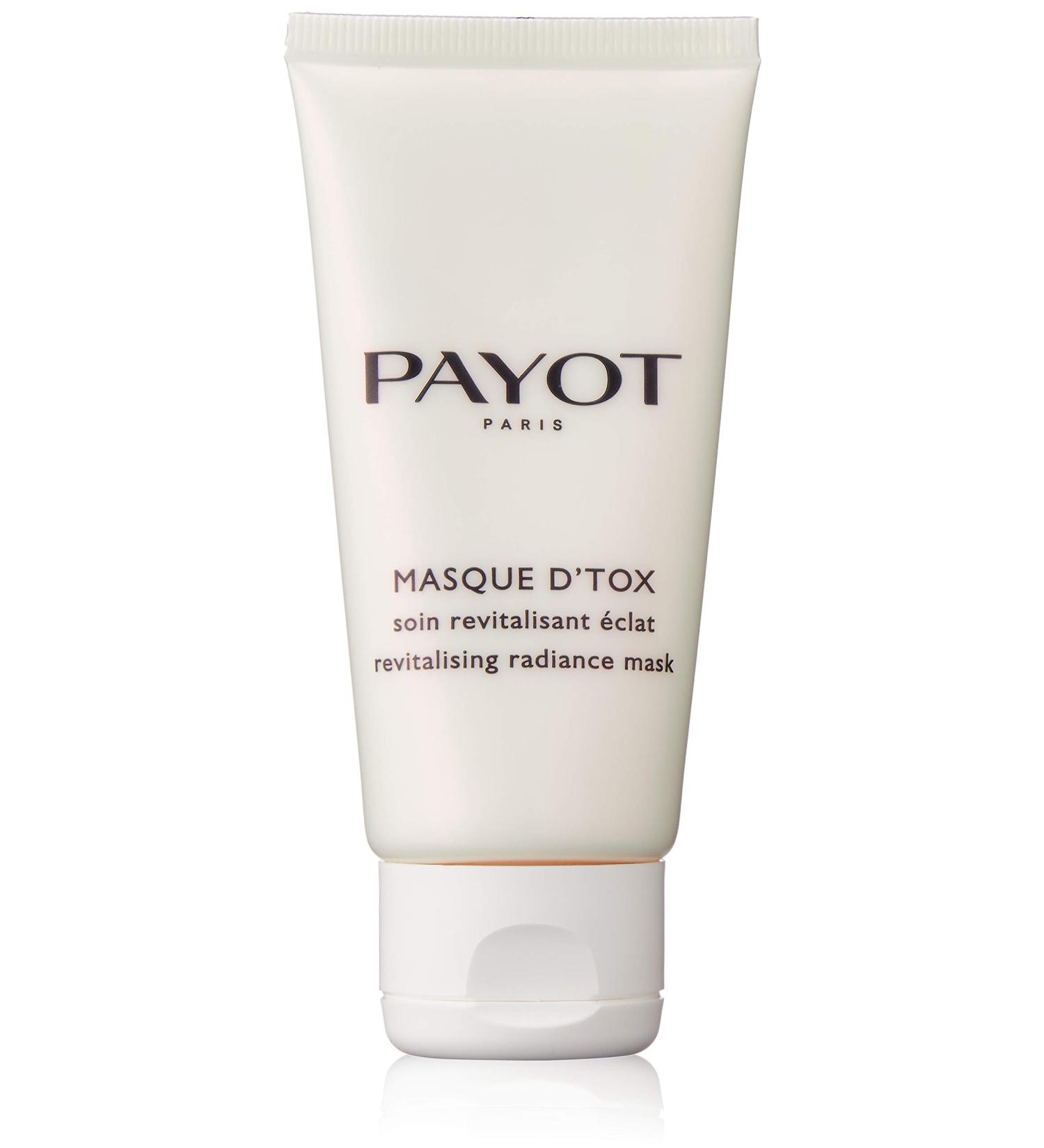 Buy Payot Les D maquillantes Masque D'Tox Care Mask 50 ml - International Shipping Available - Buy Online on GoSupps.com