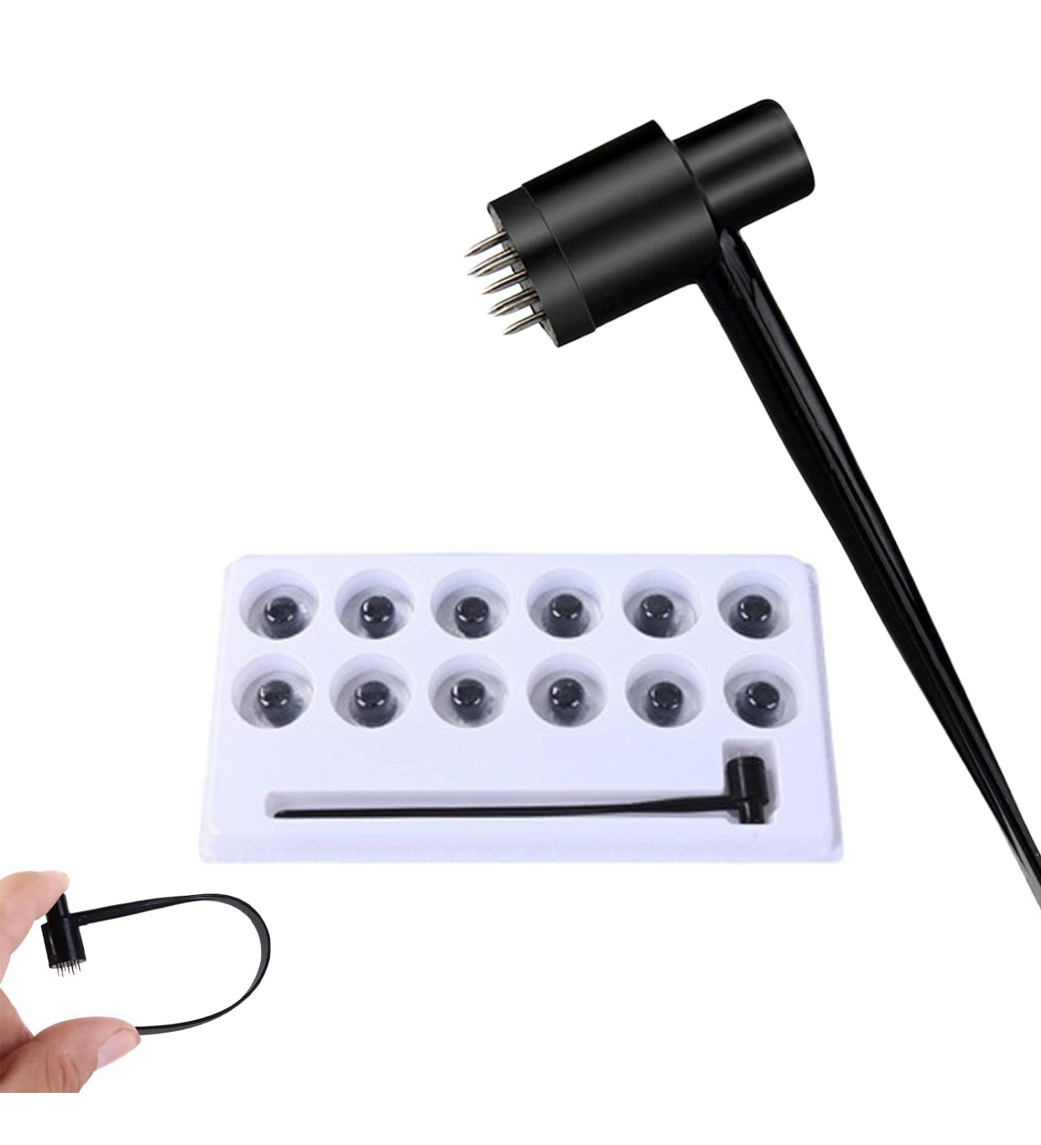 7 Star Plum Blossom Hammer - Premium Quality International Shipping | Buy Now - Buy Online on GoSupps.com