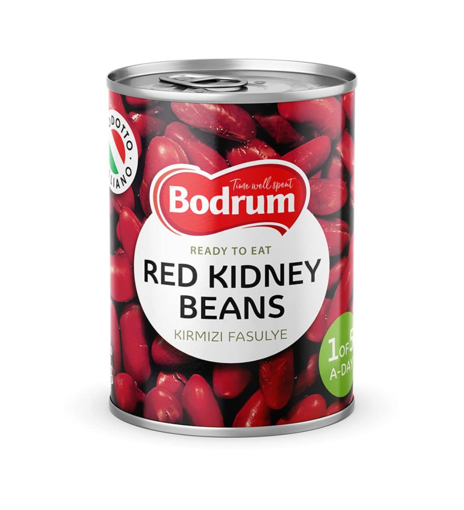 Bodrum Red Kidney Beans 400gr x 20 pack