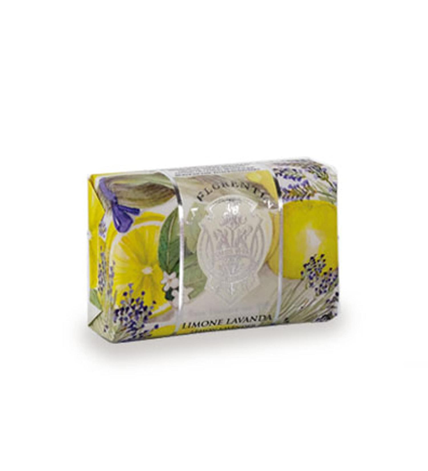 Paper Soap Lemon Lavender - 0.2 g