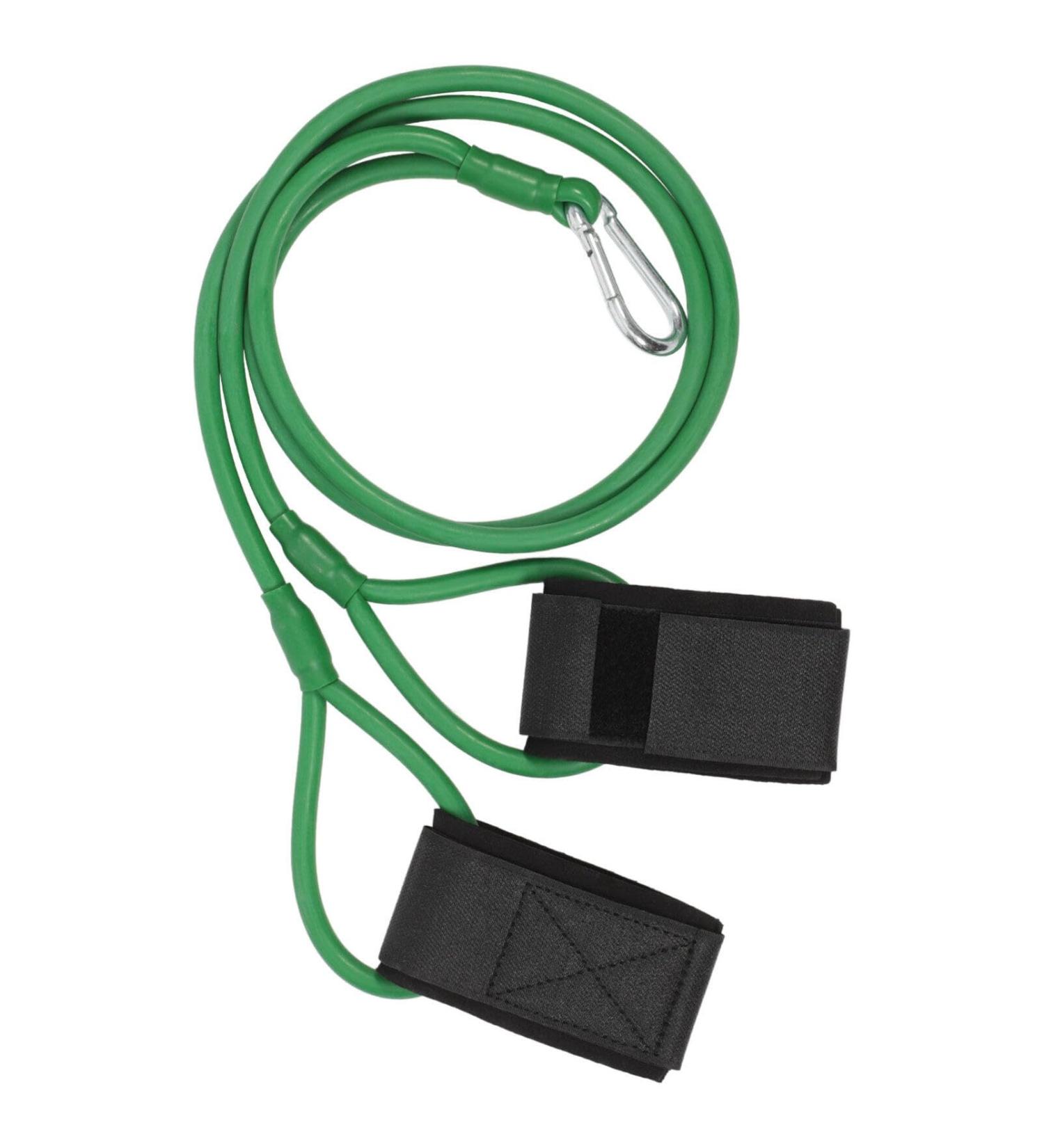 Toddmomy Baseball Softball Resistance Training Bands - Arm Strength Pitching & Conditioning Equipment with Anchor Strap & Door Mount for Effective Throwing Training - Green - Buy Online on GoSupps.com