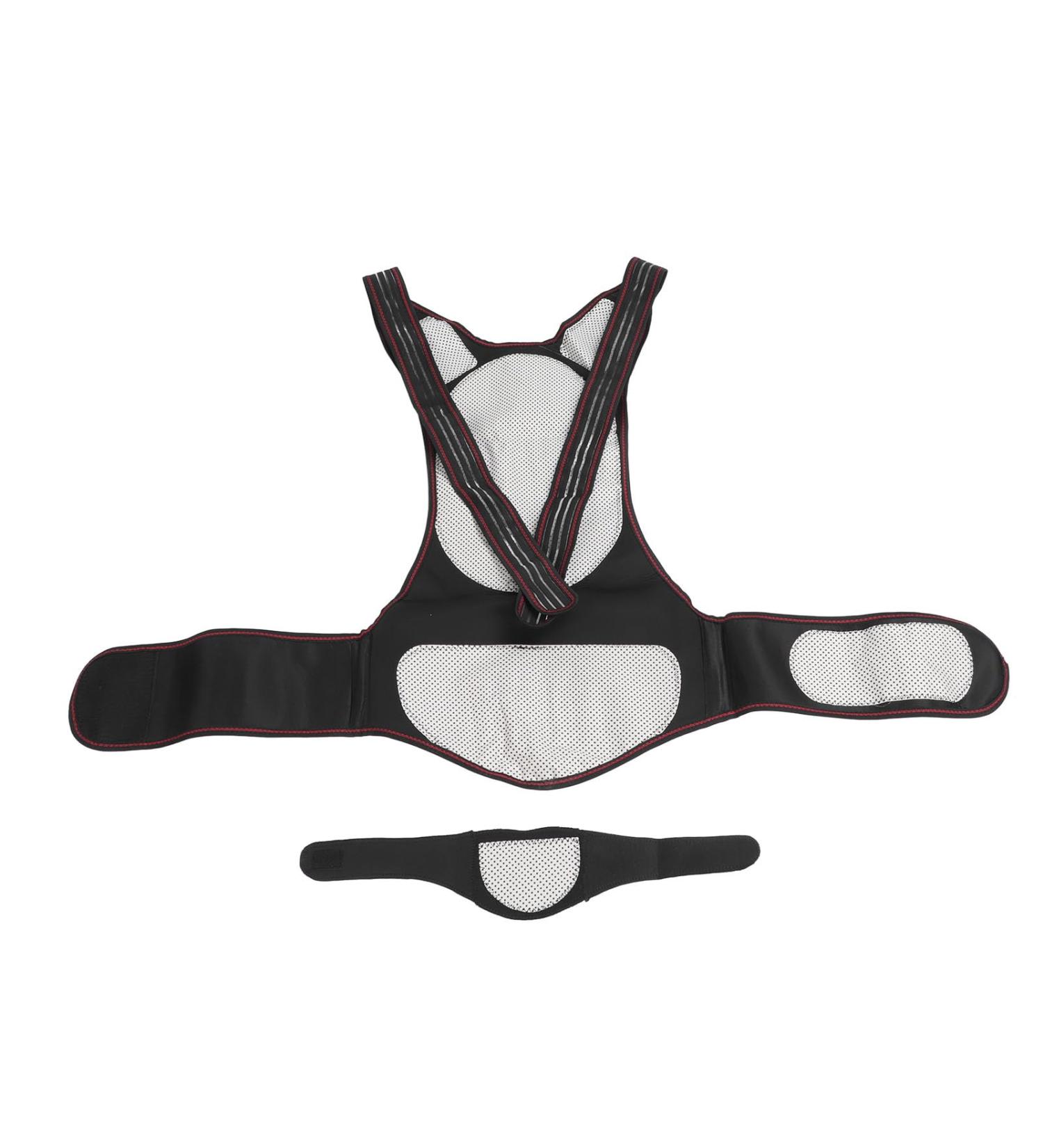 Buy Heated Vest with Soft Magnets - 108 Magnetic Warmth for Ultimate Comfort | International Shipping Available - Buy Online on GoSupps.com