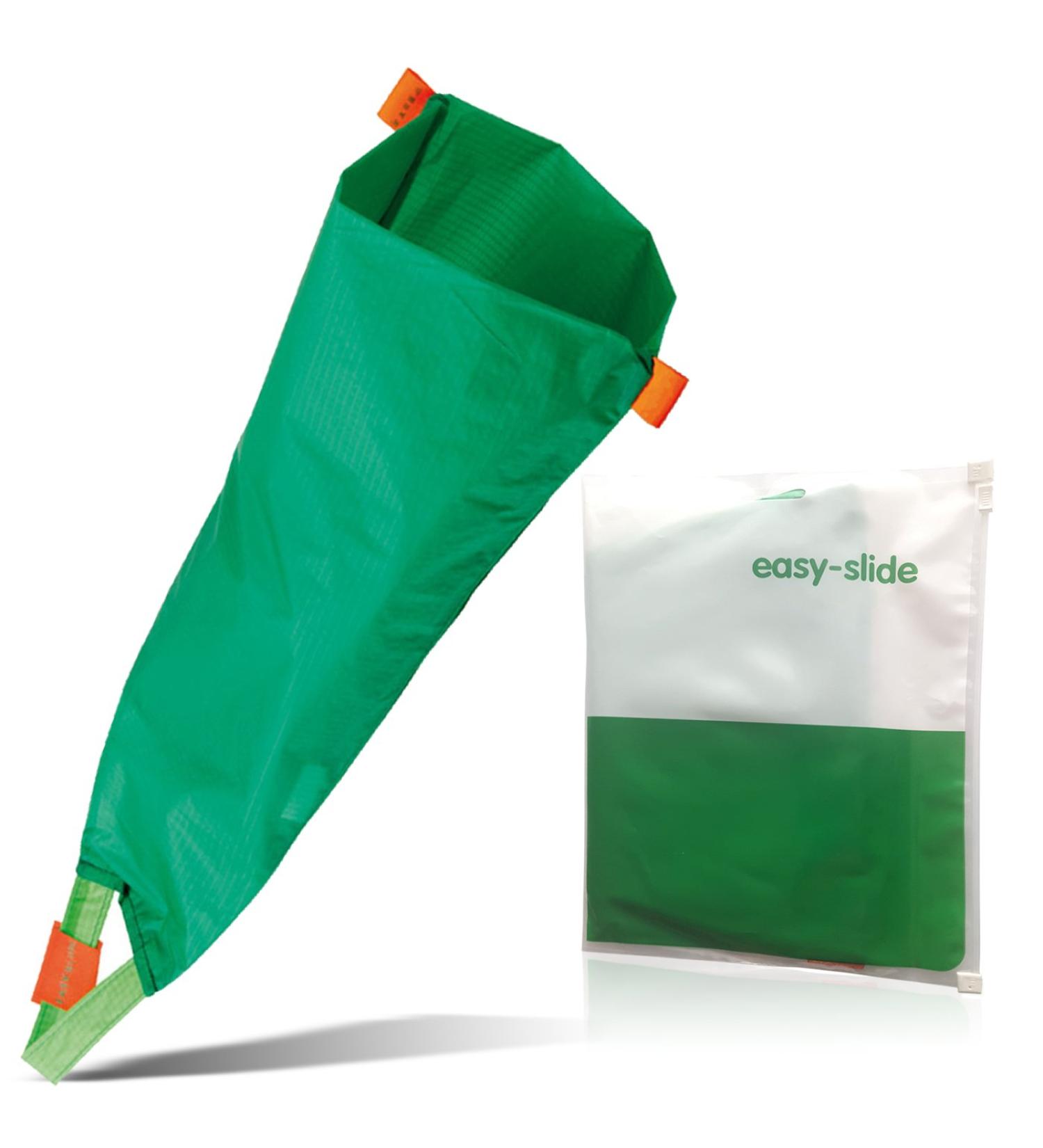 Easy Slide Open Toe Compression Sock Aid - Large Size | Stocking Donner Tool for Easy On Applicator | Compression Stockings Helper Device - Buy Online on GoSupps.com