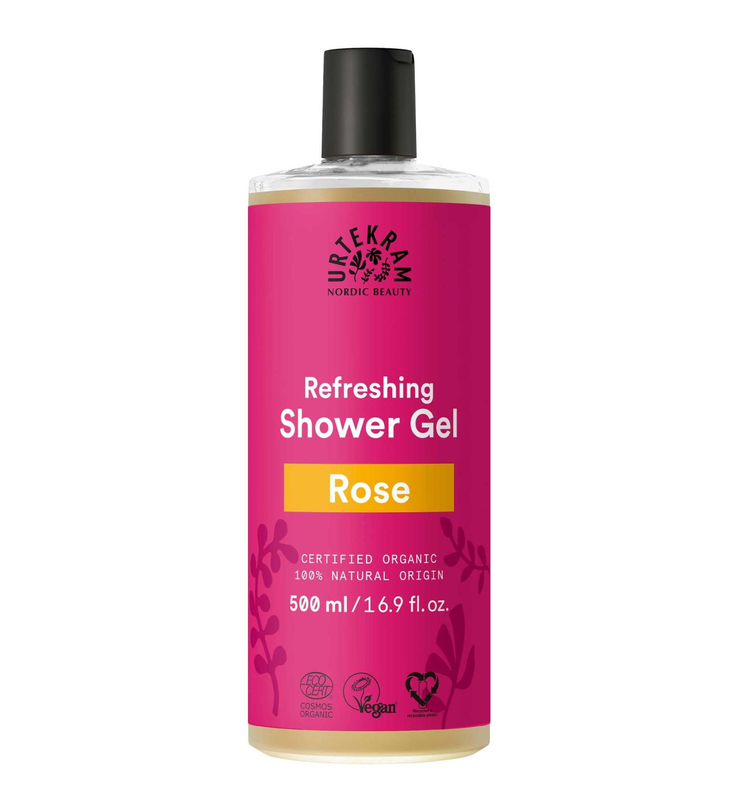 Rose Shower Gel 500 ML