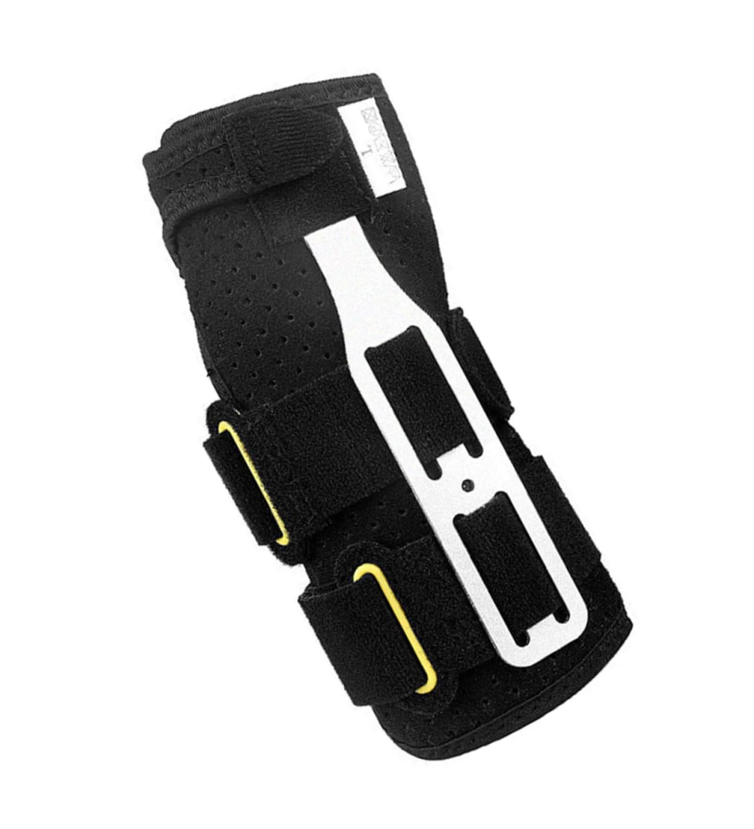Orthopedic Wrist Brace & Carpal Tunnel Support - Adjustable Cockup Wrist Splint & Mittens for Girls - Buy Online on GoSupps.com