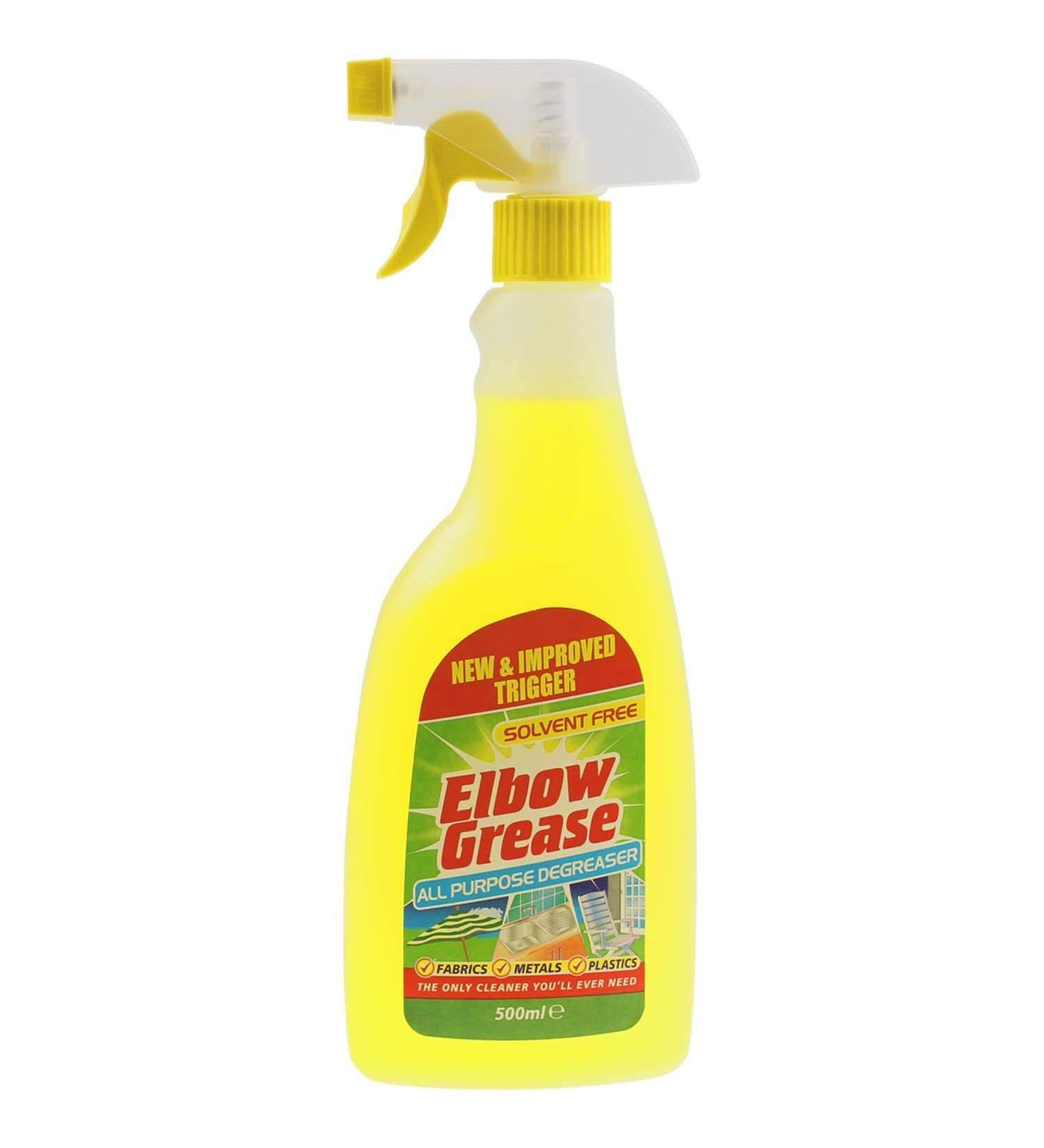 3 X Original 500ml All Purpose Degreaser/Cleaner Fast Post
