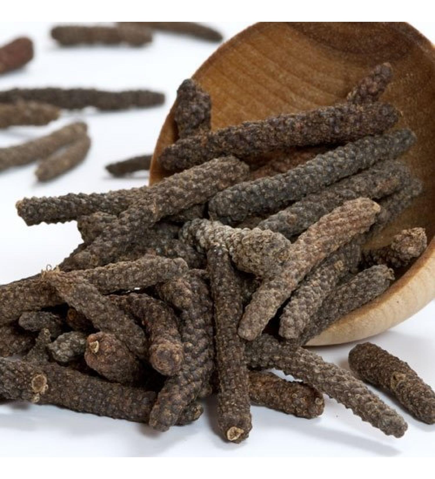 Long Pepper - 1 resealable bag - 4 Ounce